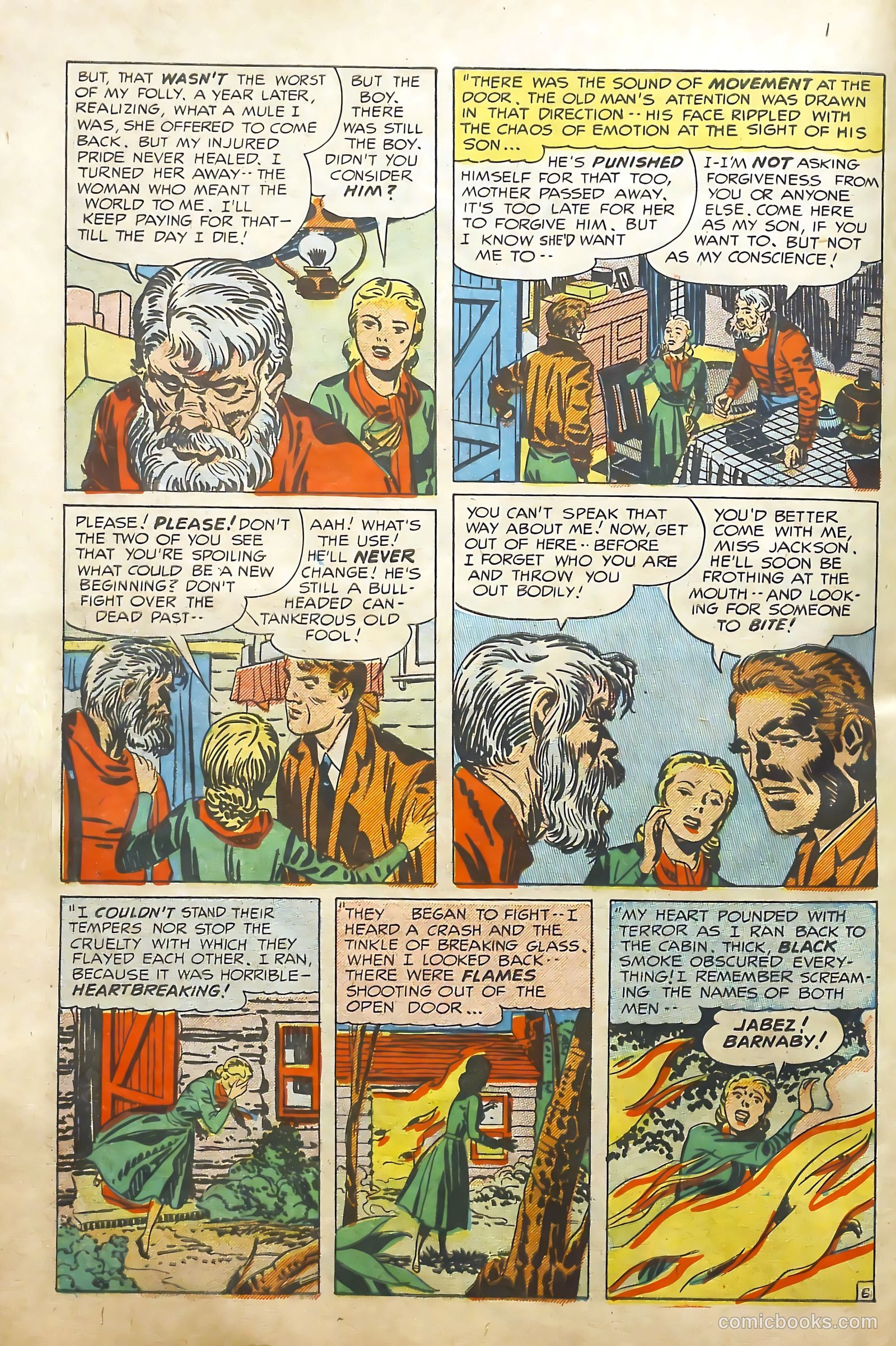 Young Romance #63 — page 9 of 39