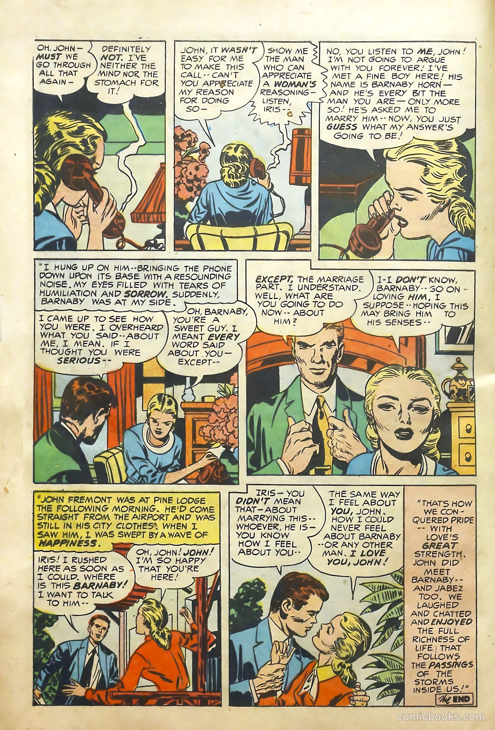Young Romance #63 — page 11 of 39
