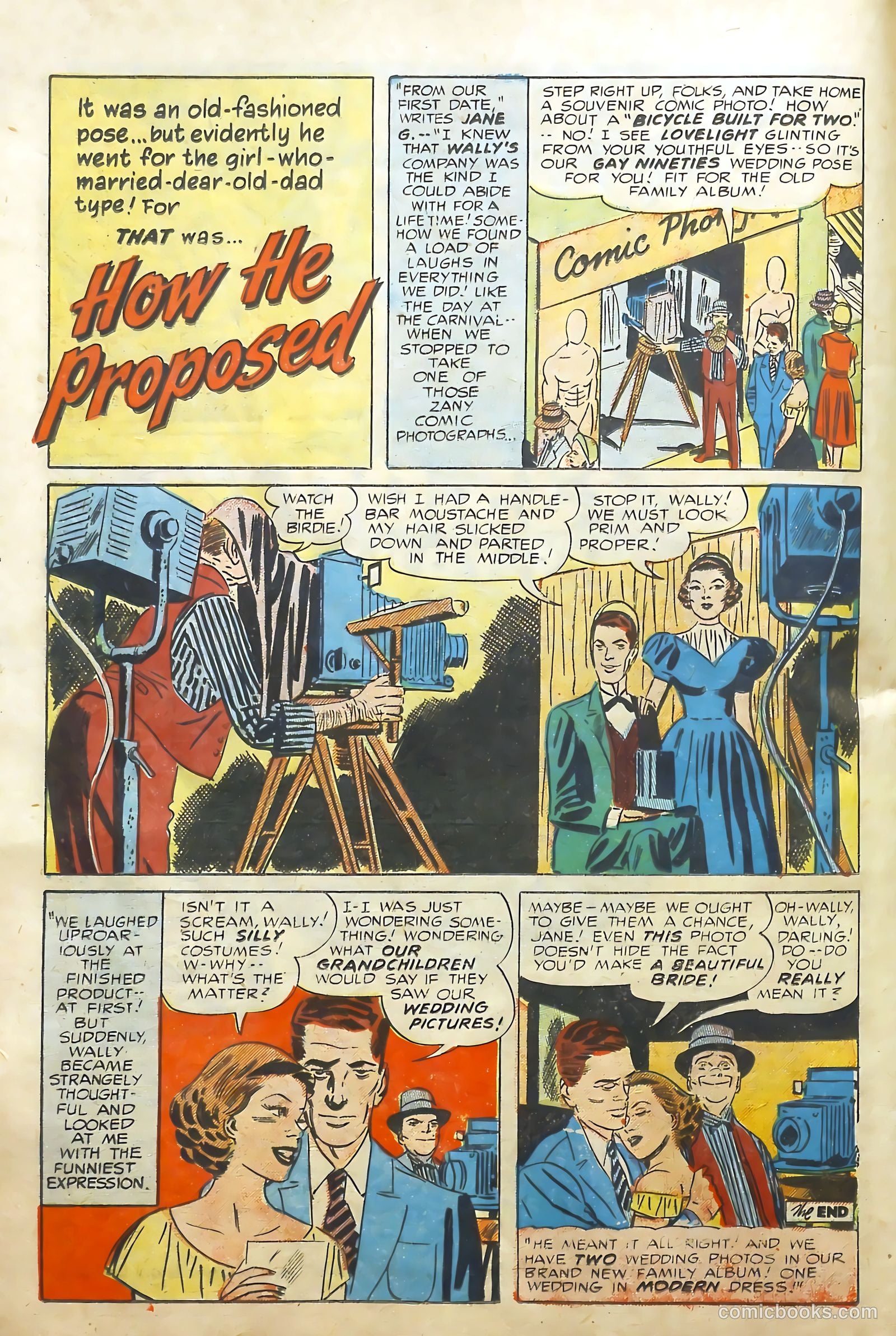 Young Romance #63 — page 13 of 39