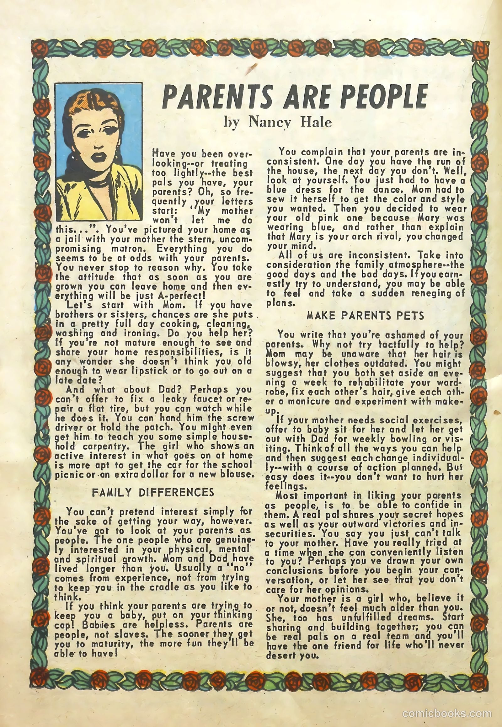 Young Romance #63 — page 15 of 39