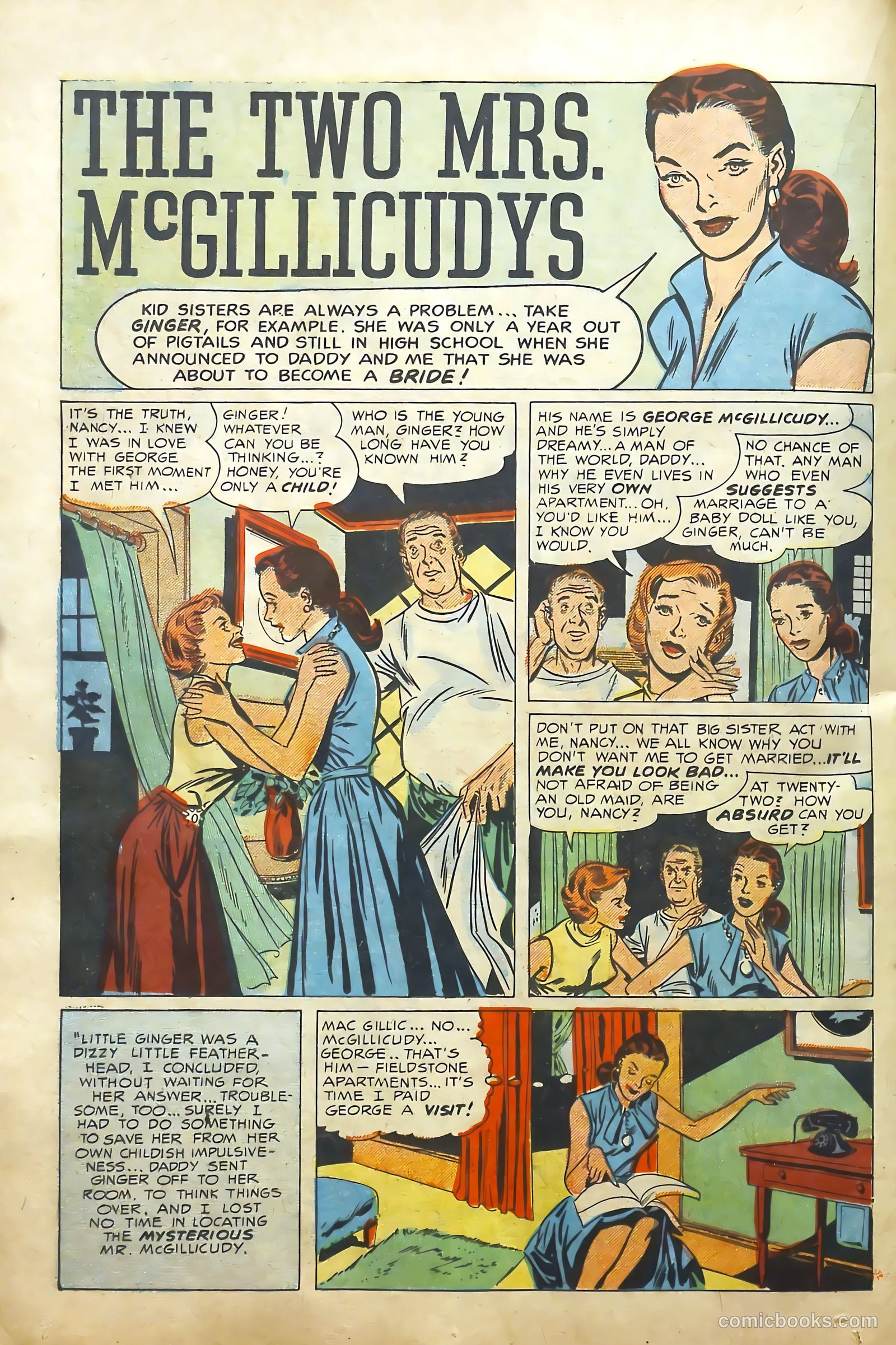 Young Romance #63 — page 17 of 39