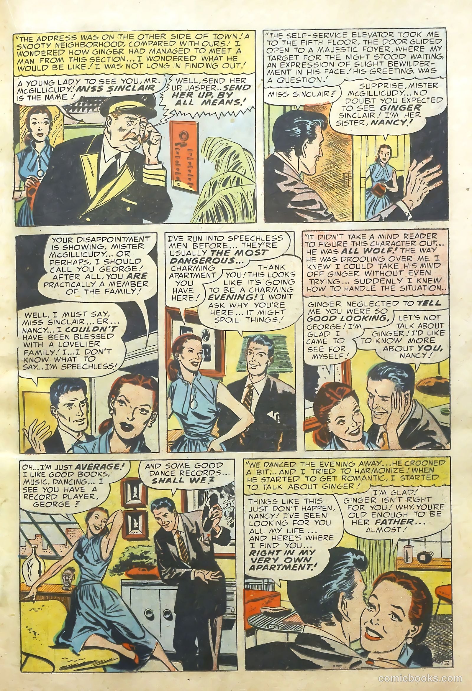 Young Romance #63 — page 18 of 39