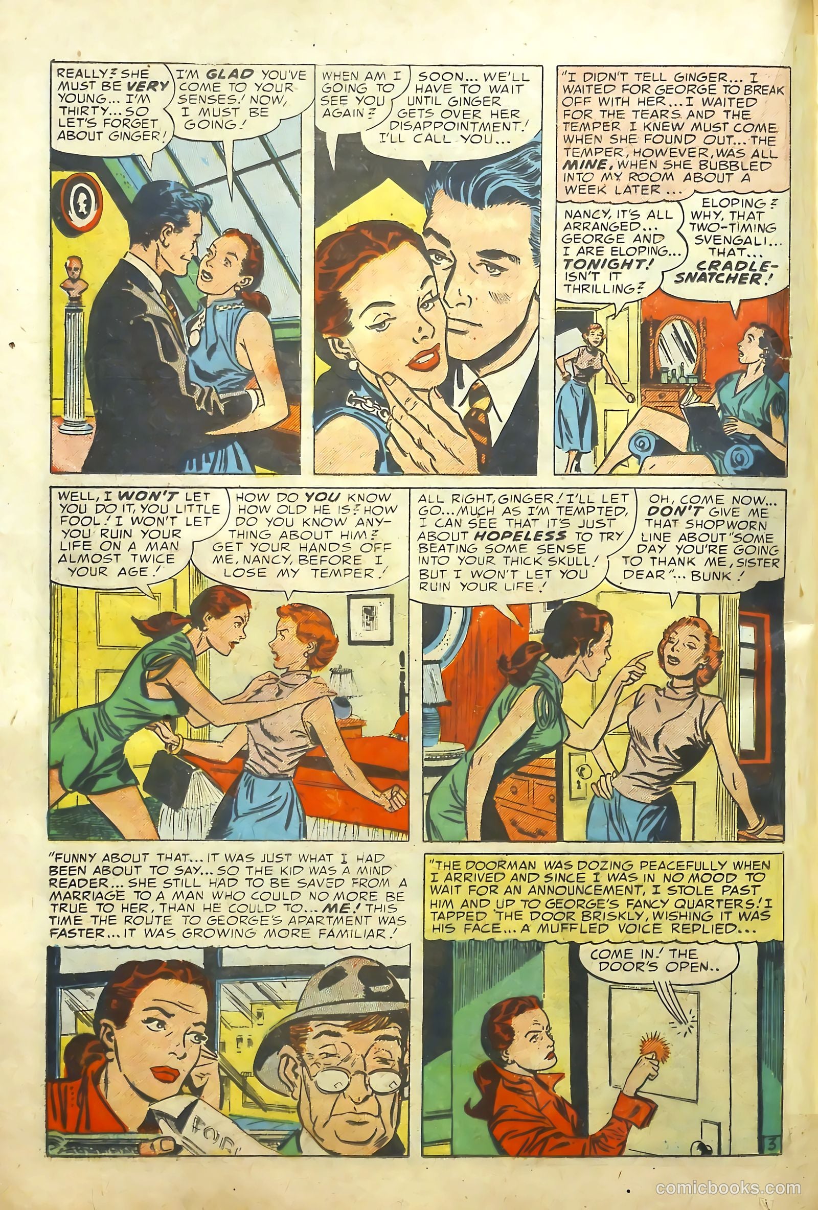 Young Romance #63 — page 19 of 39
