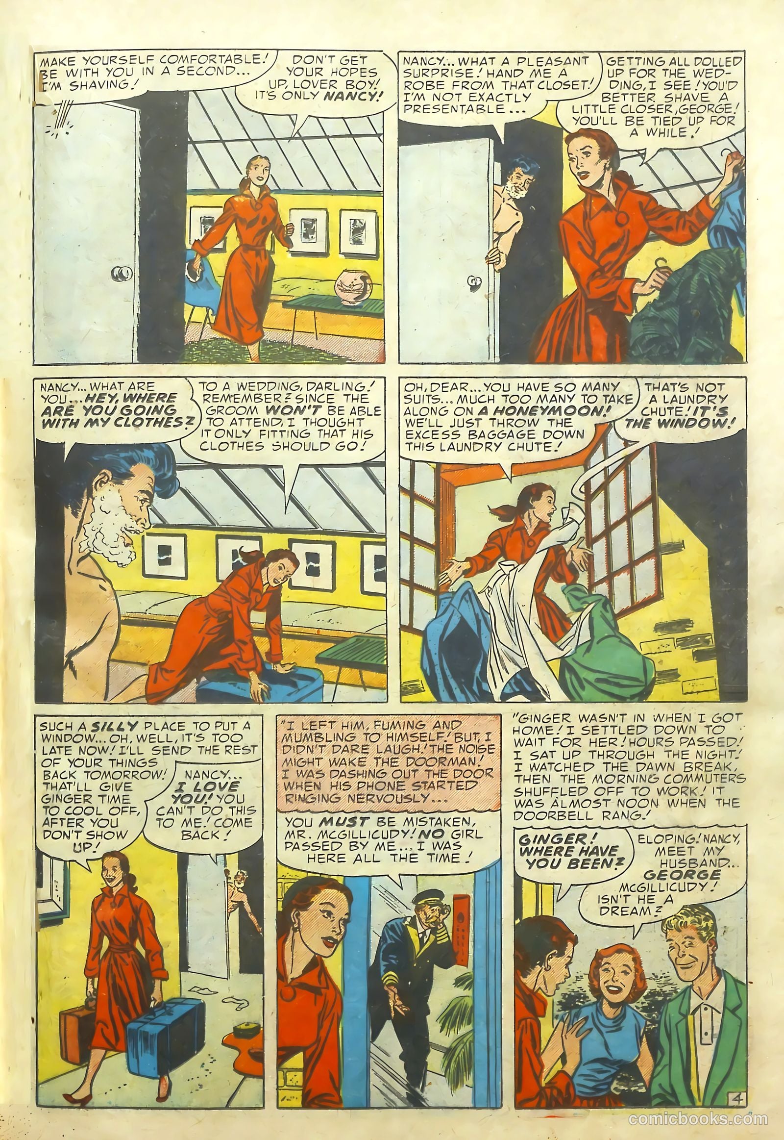 Young Romance #63 — page 20 of 39