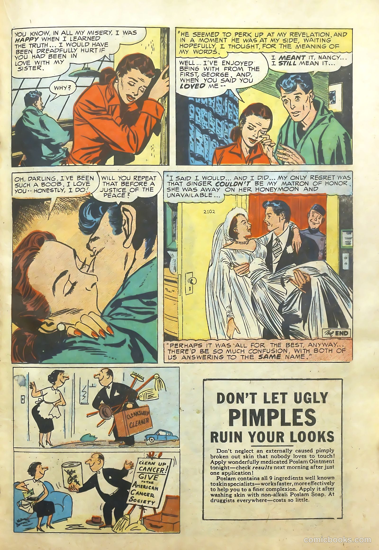 Young Romance #63 — page 22 of 39