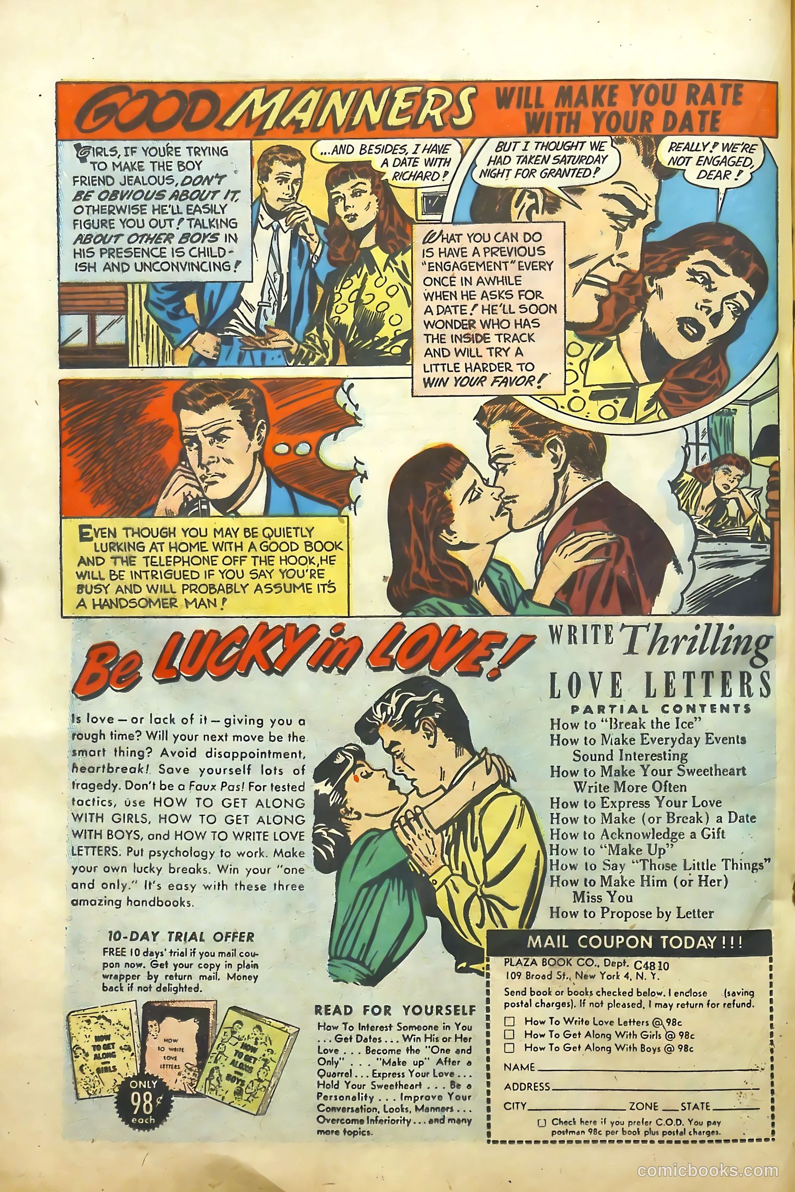 Young Romance #63 — page 23 of 39