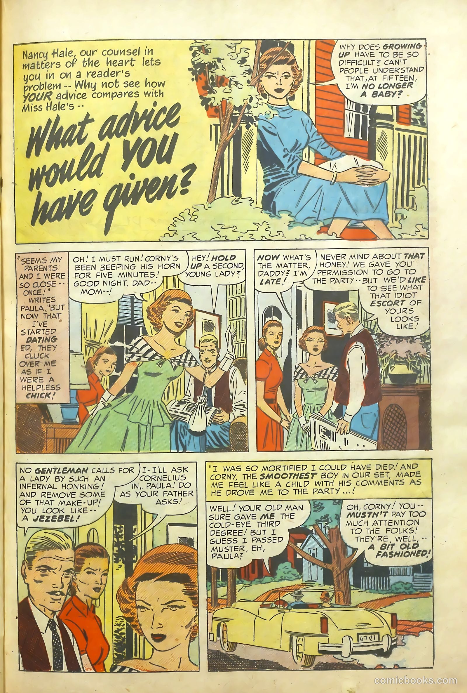 Young Romance #63 — page 24 of 39