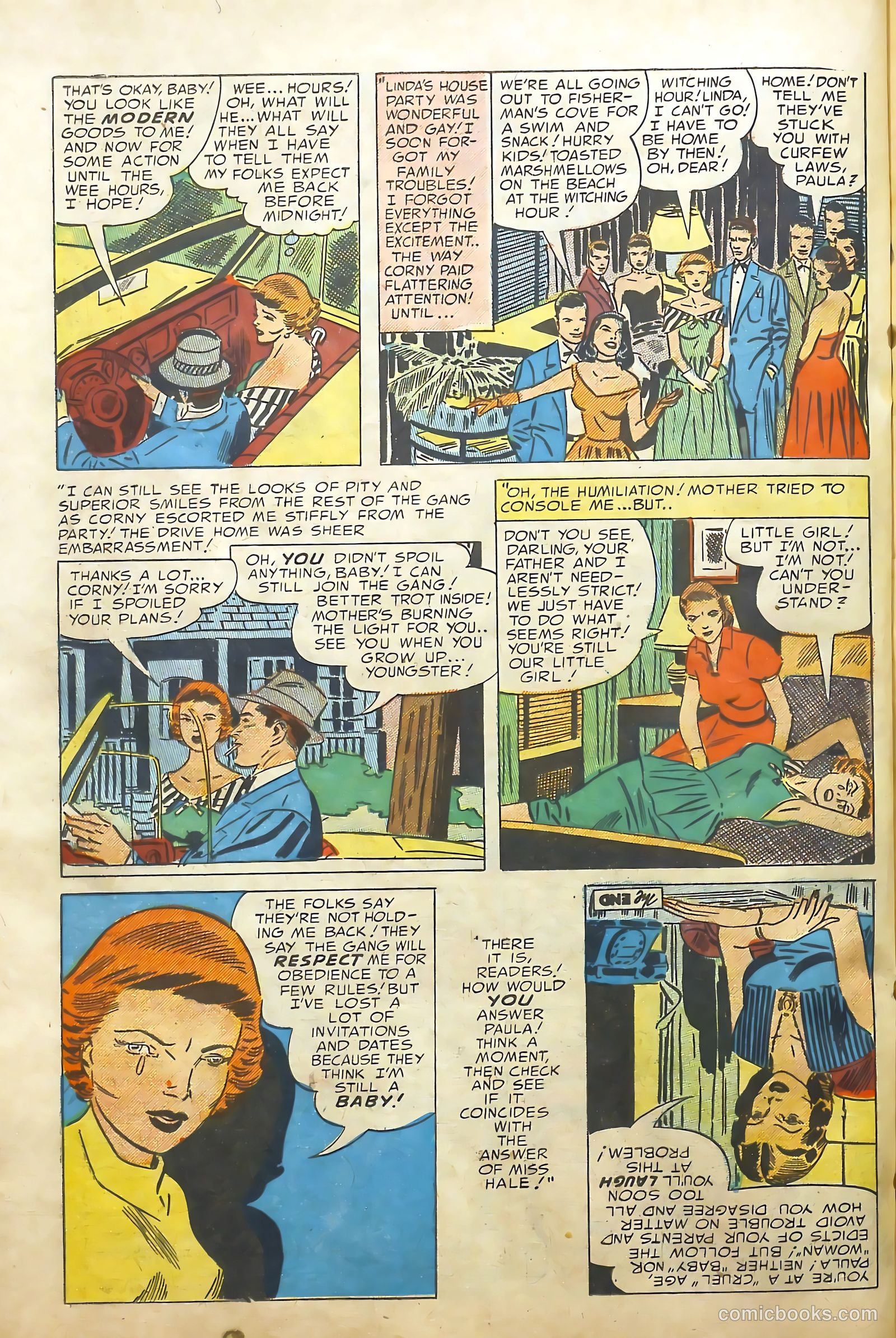 Young Romance #63 — page 25 of 39