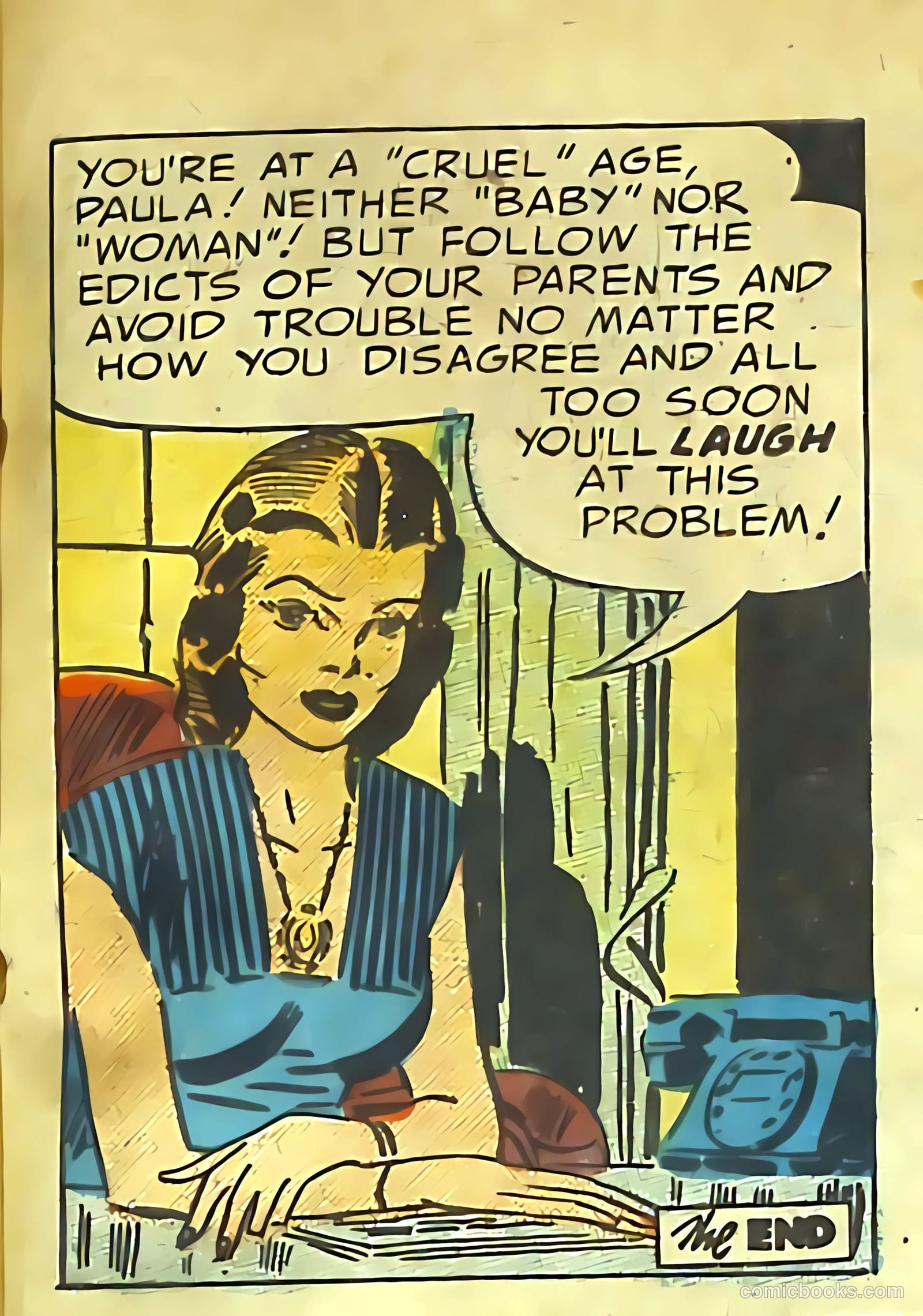 Young Romance #63 — page 26 of 39
