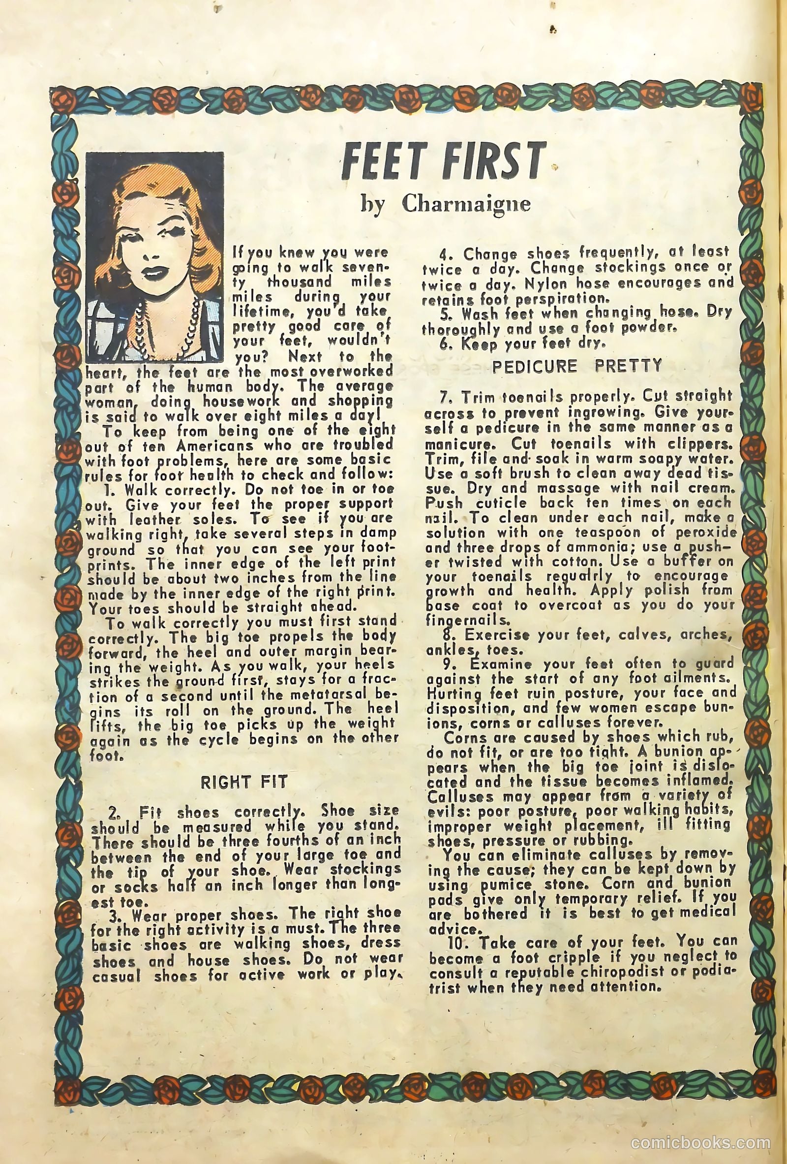 Young Romance #63 — page 28 of 39