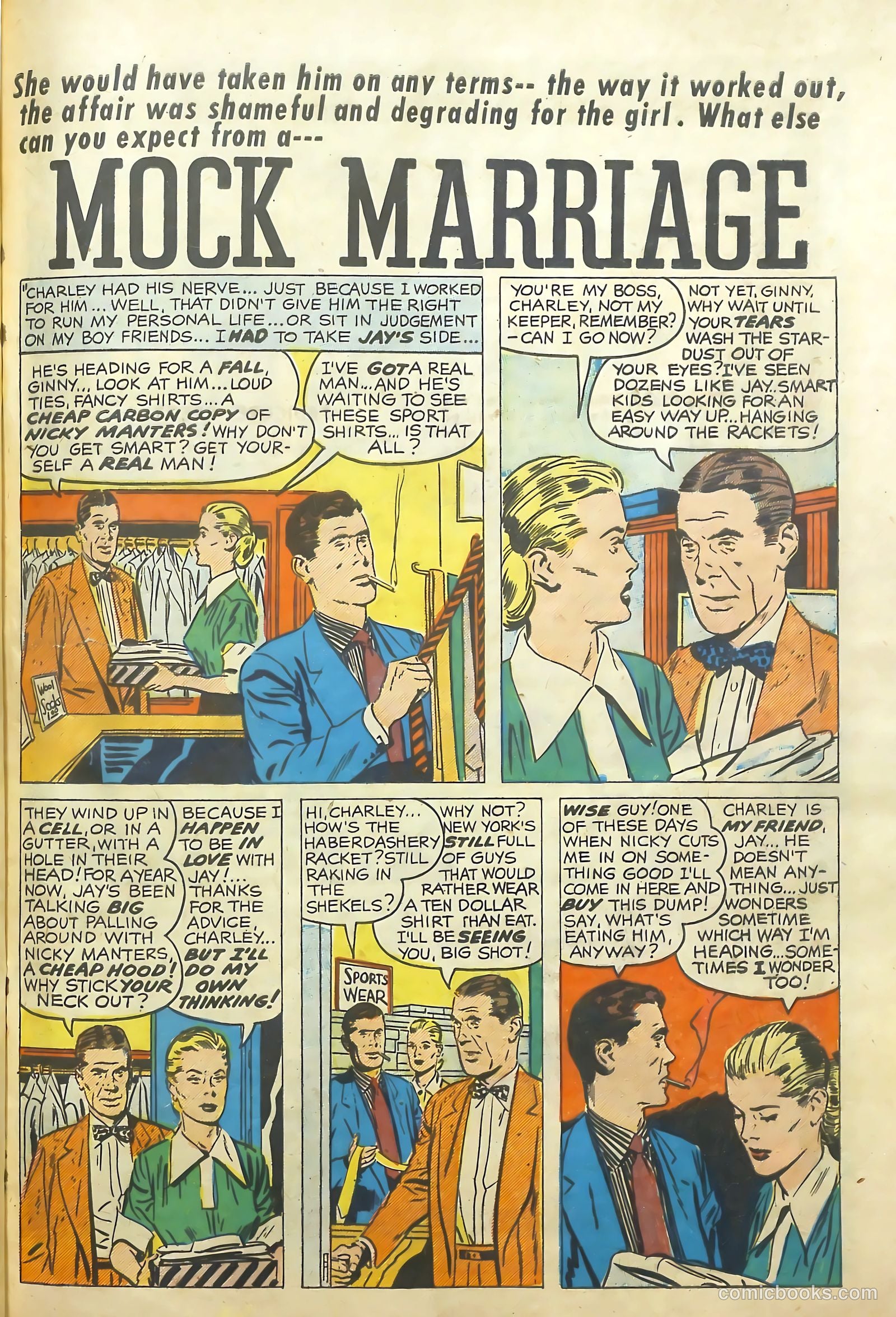 Young Romance #63 — page 29 of 39