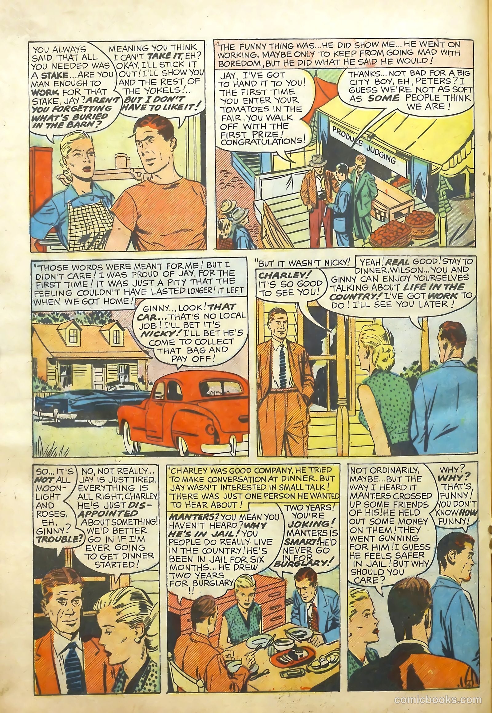 Young Romance #63 — page 32 of 39