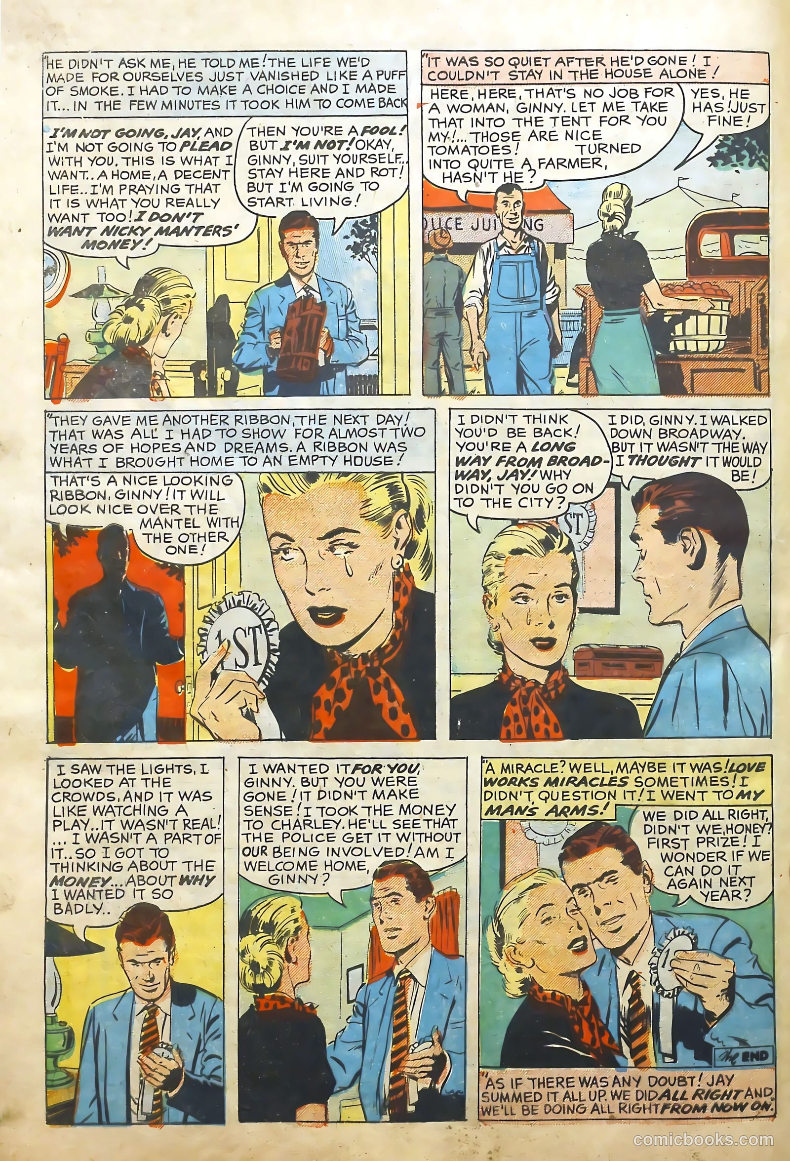 Young Romance #63 — page 34 of 39