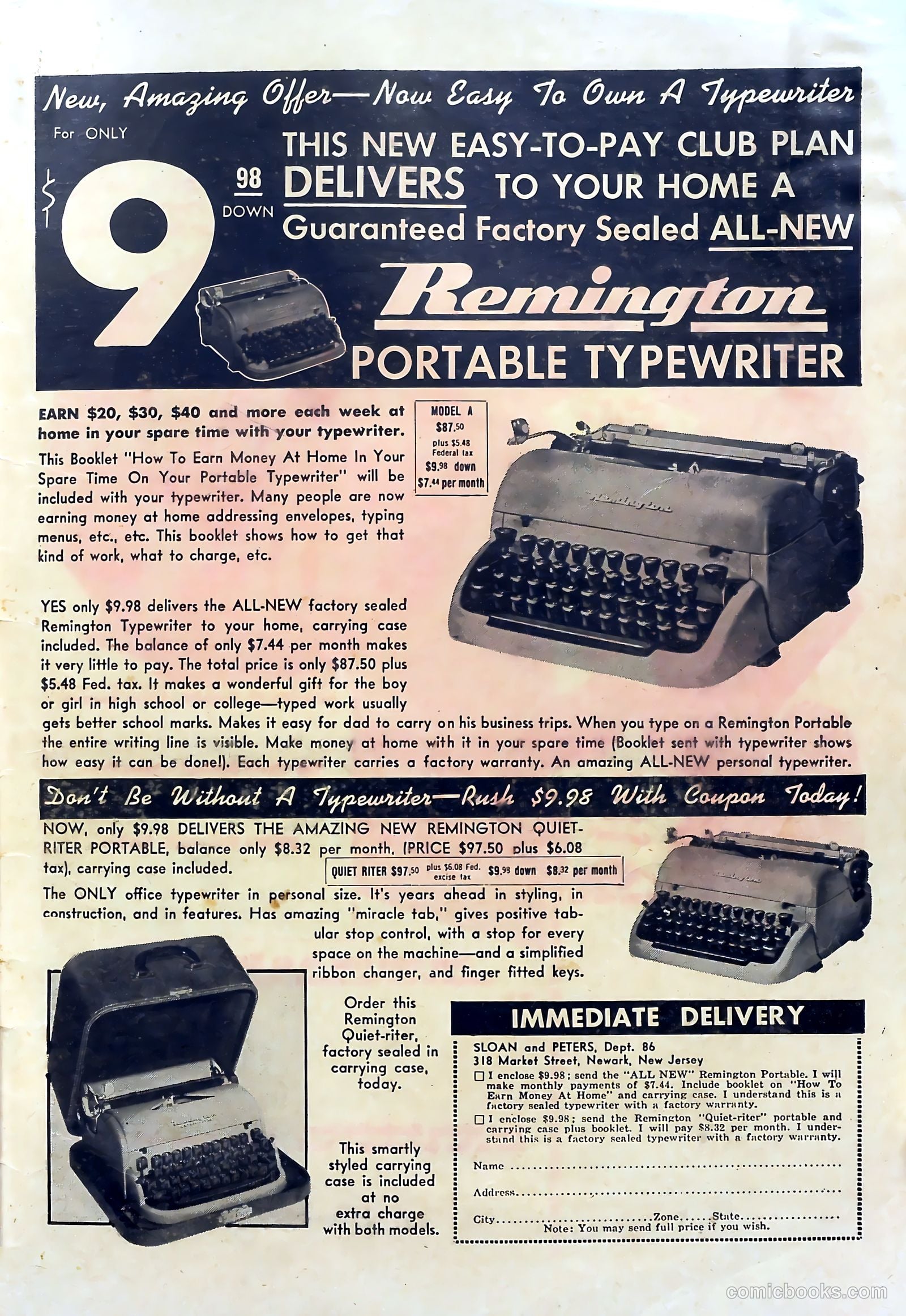 Young Romance #63 — page 37 of 39