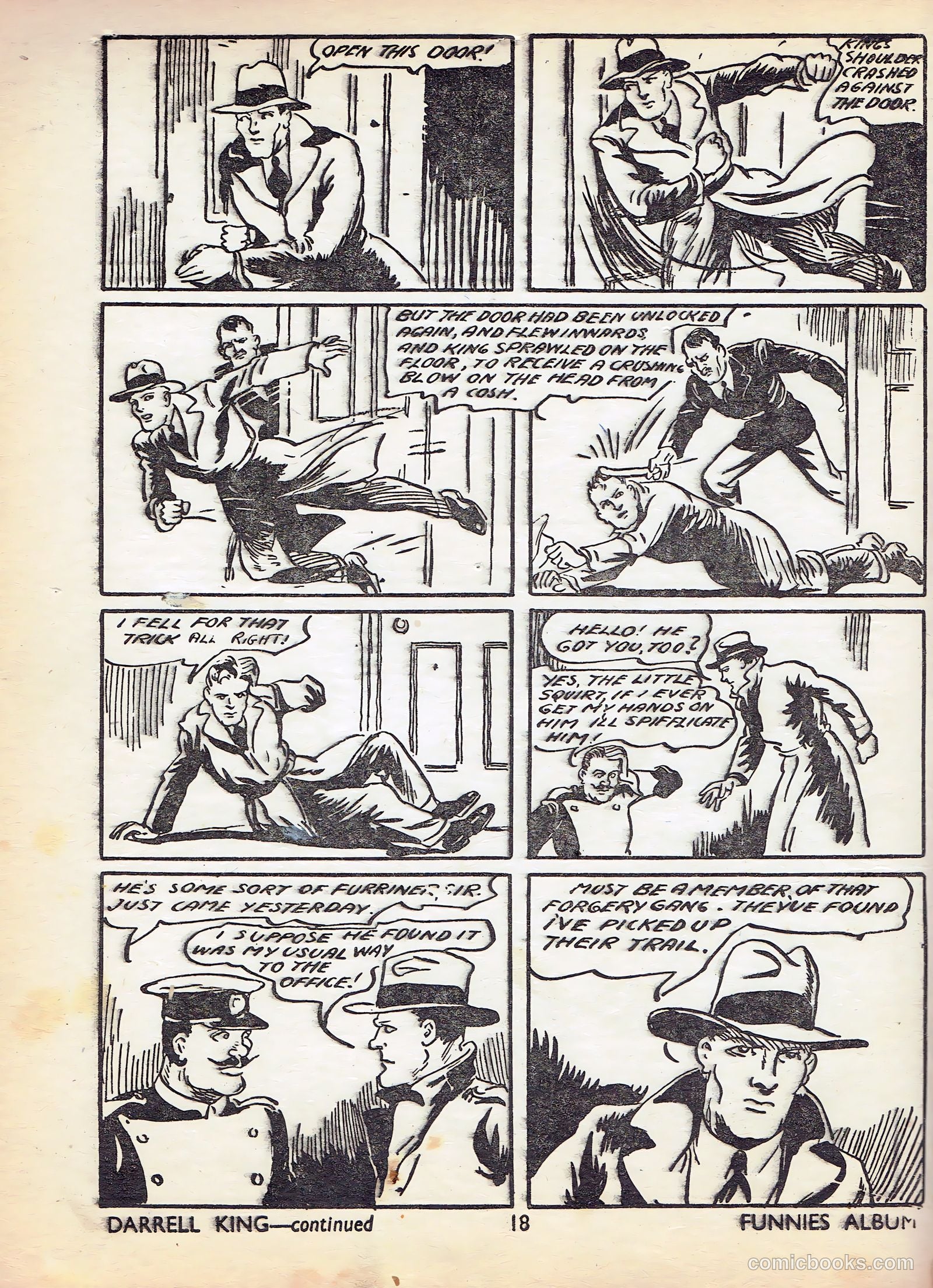 Funnies Album 1953 Part #1 — page 15 of 51
