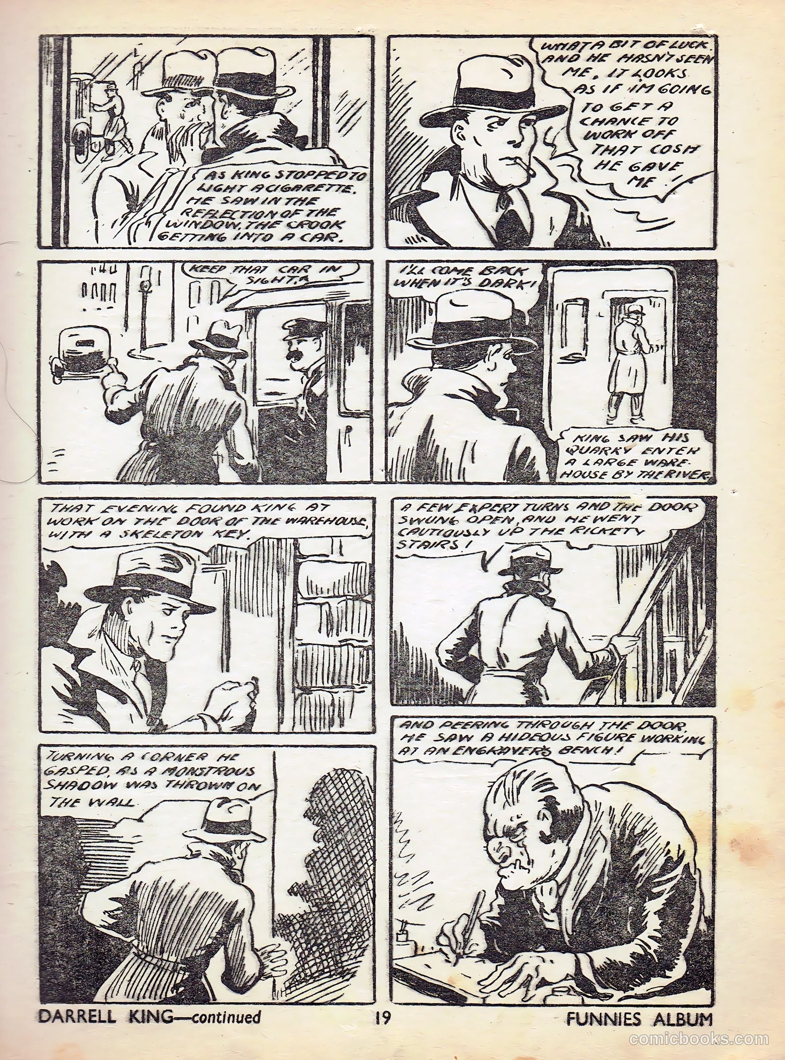 Funnies Album 1953 Part #1 — page 16 of 51