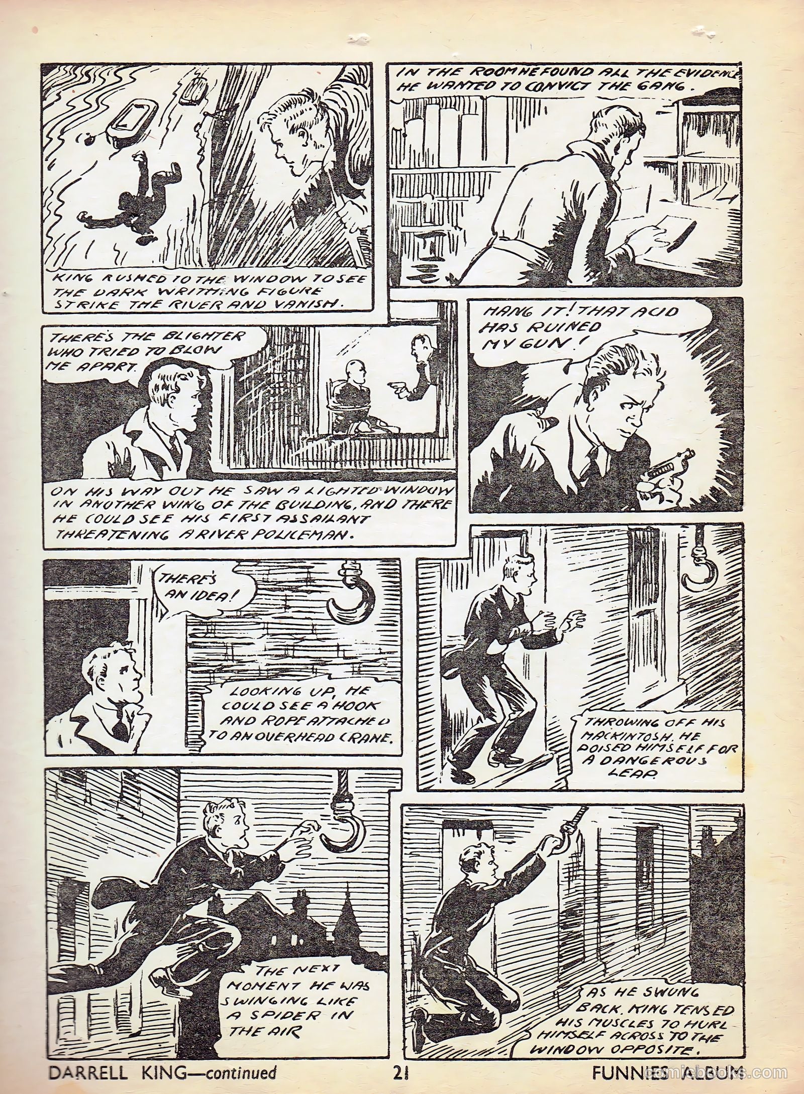 Funnies Album 1953 Part #1 — page 18 of 51
