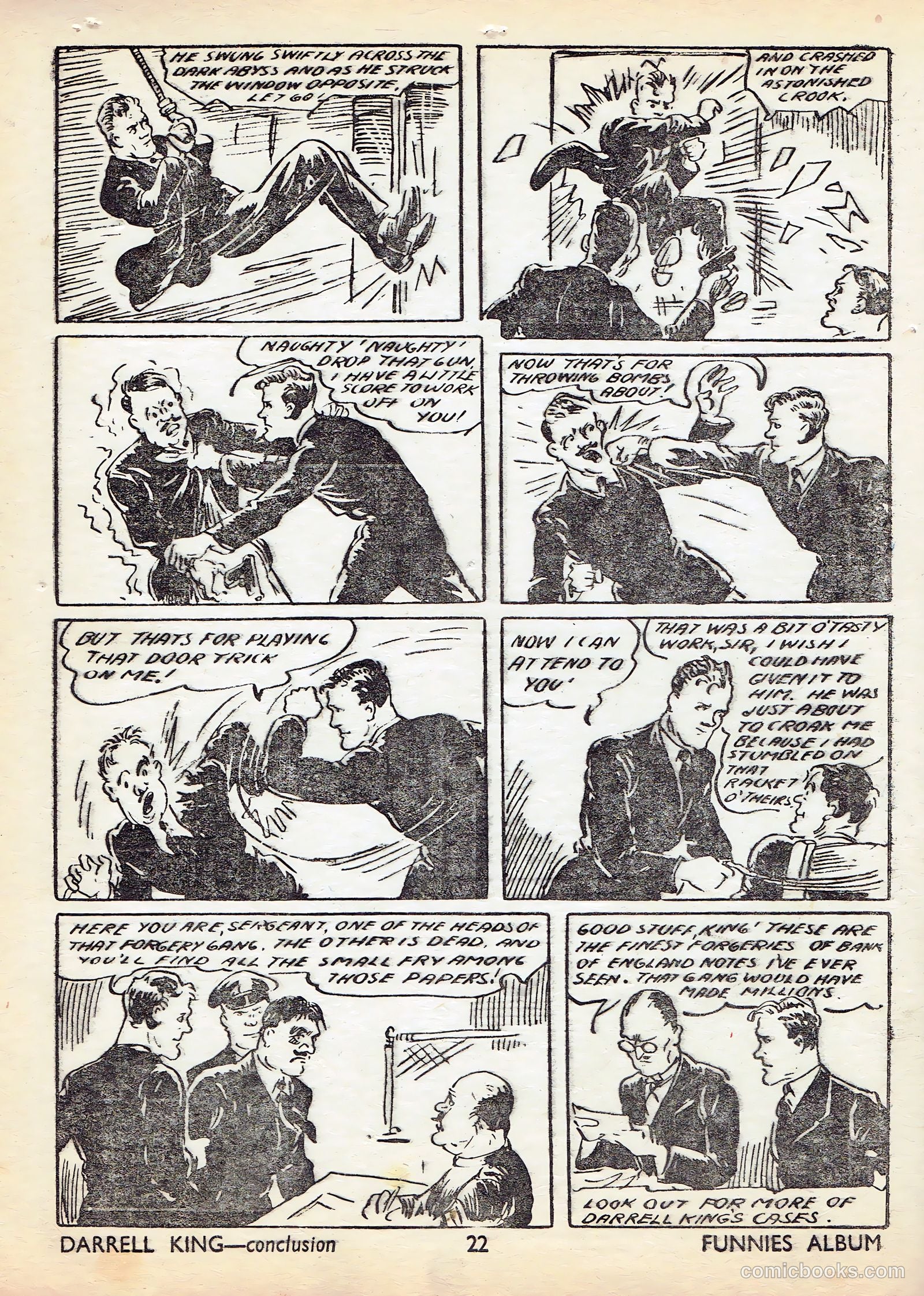 Funnies Album 1953 Part #1 — page 19 of 51