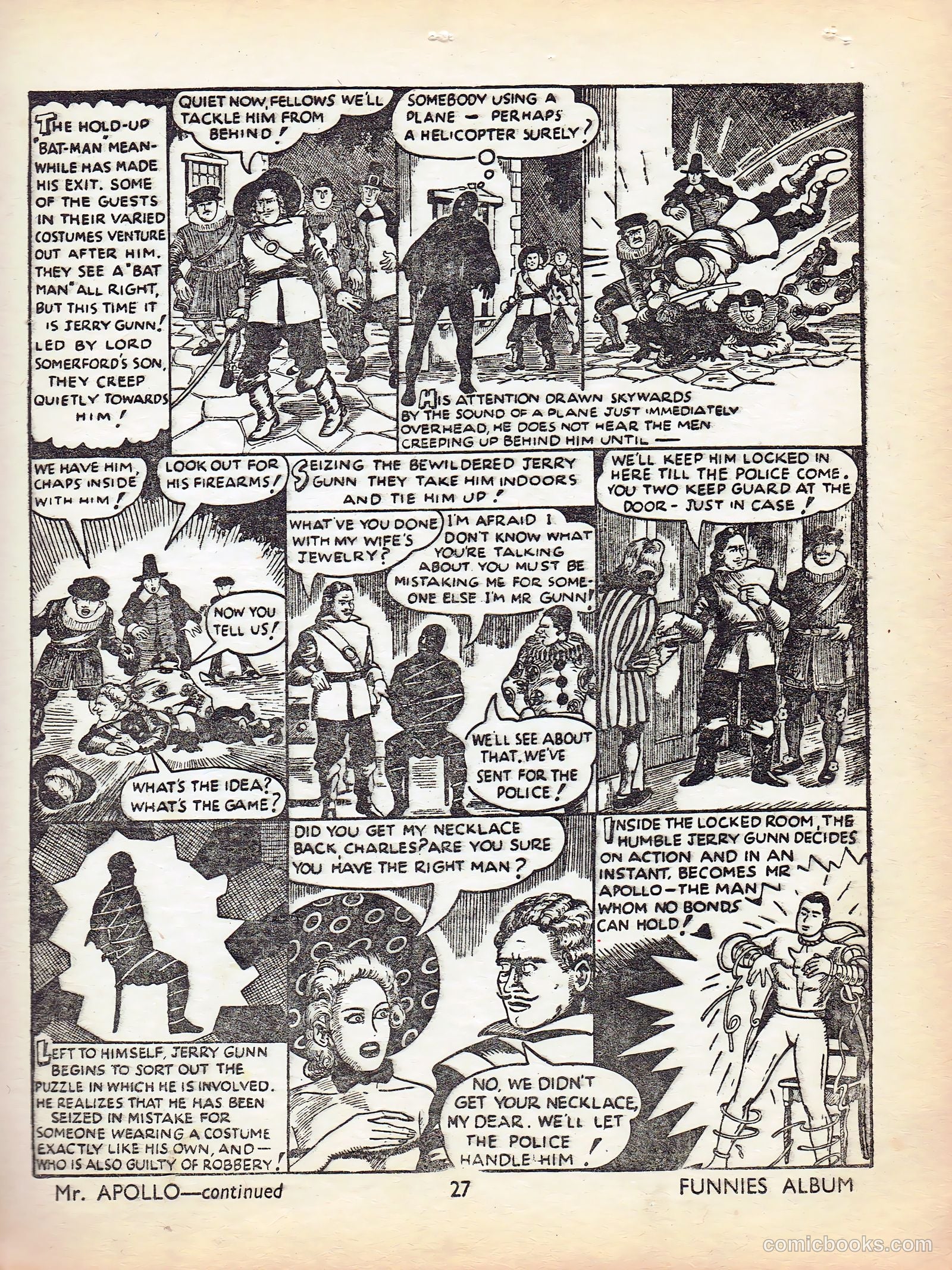 Funnies Album 1953 Part #1 — page 24 of 51