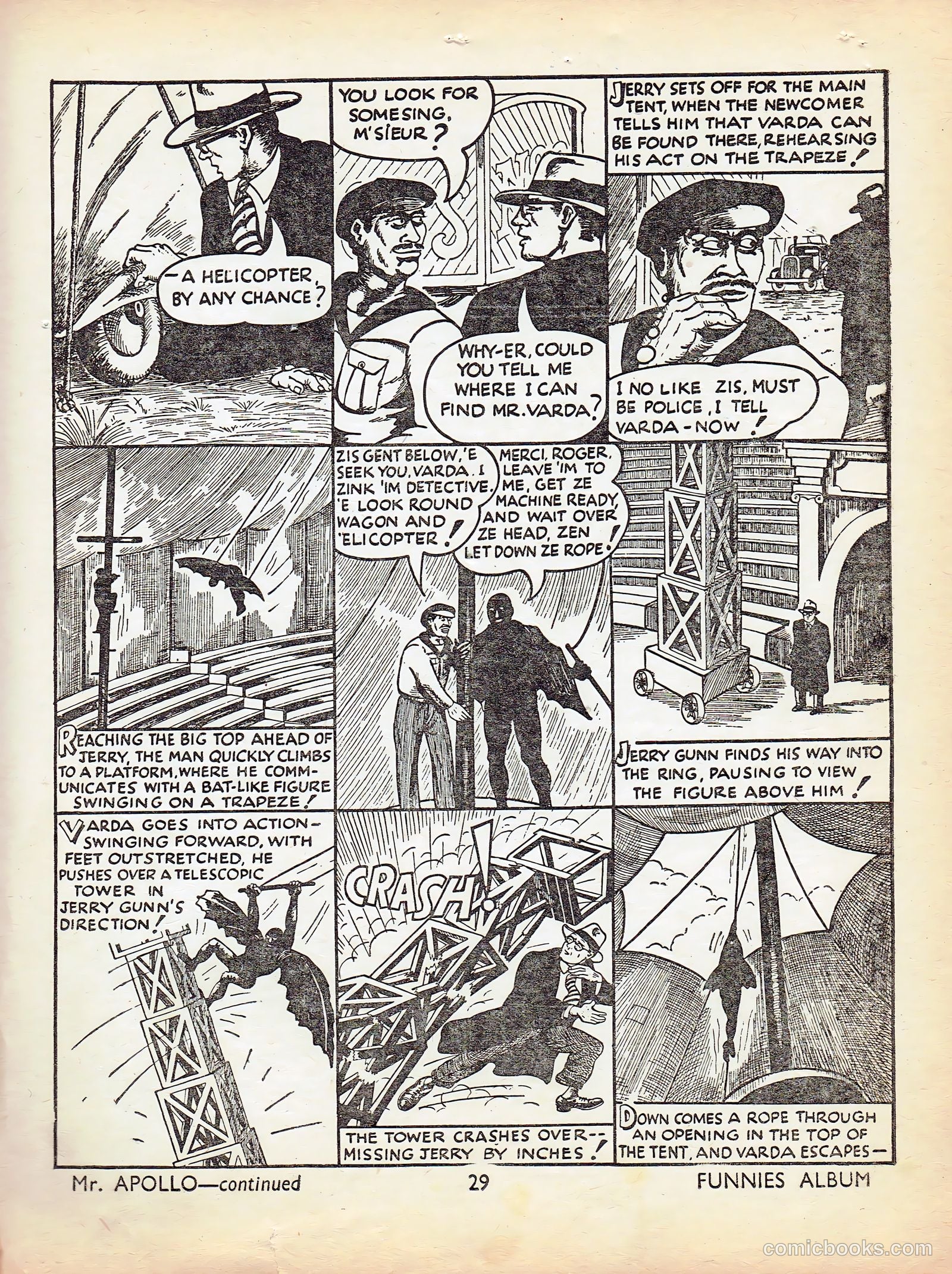 Funnies Album 1953 Part #1 — page 26 of 51
