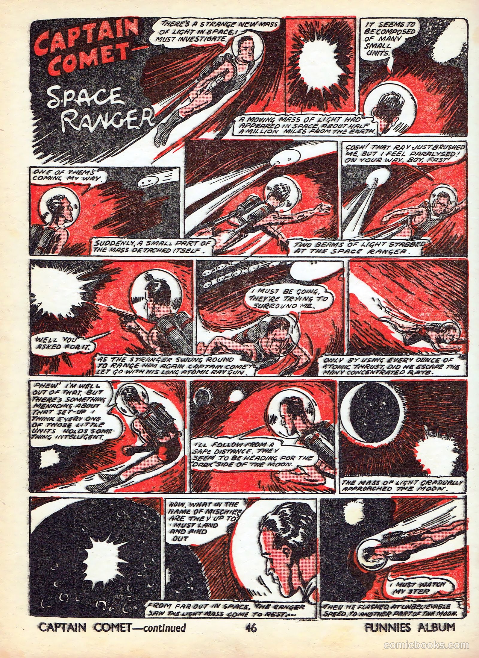 Funnies Album 1953 Part #1 — page 43 of 51