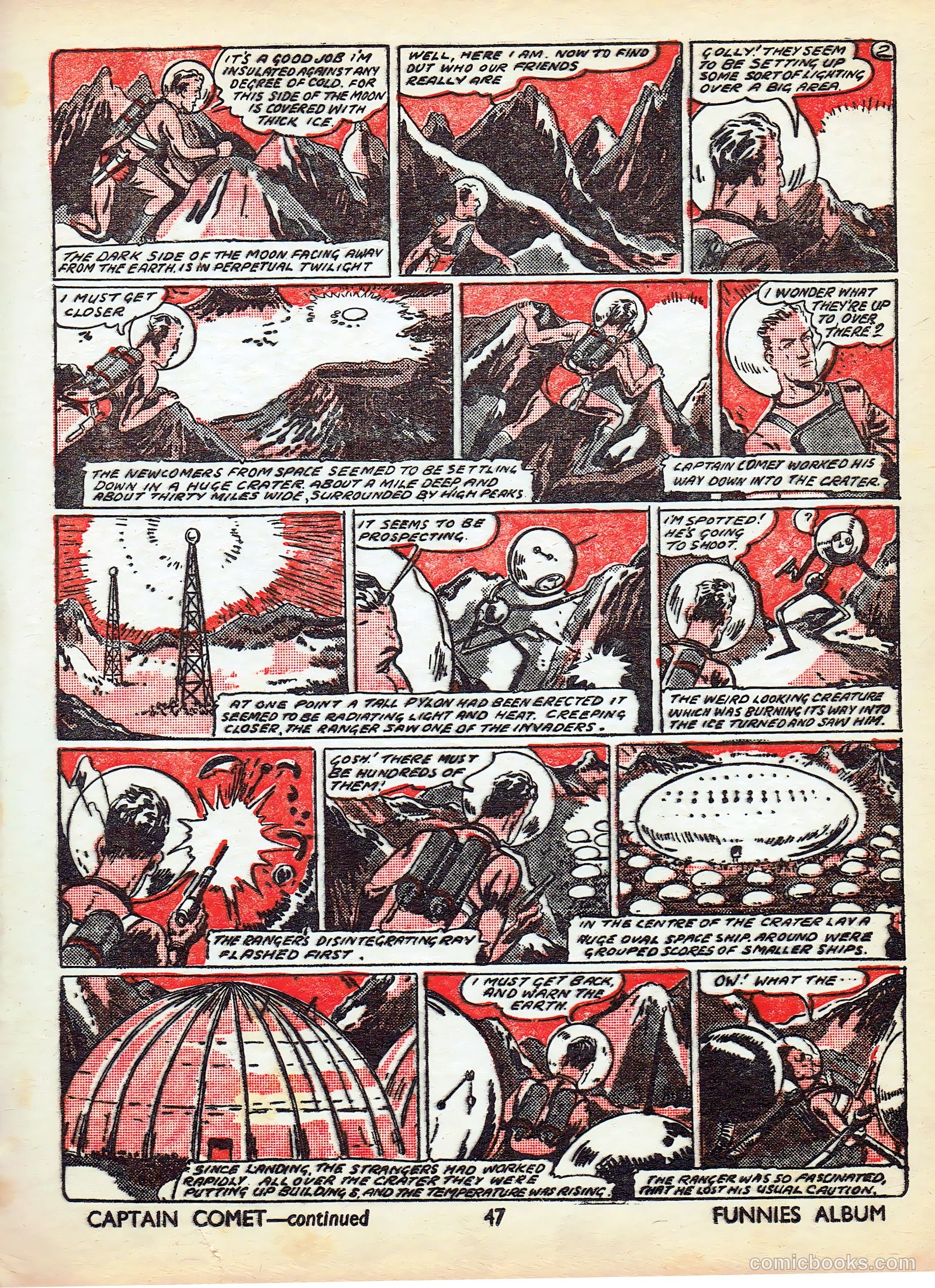 Funnies Album 1953 Part #1 — page 44 of 51