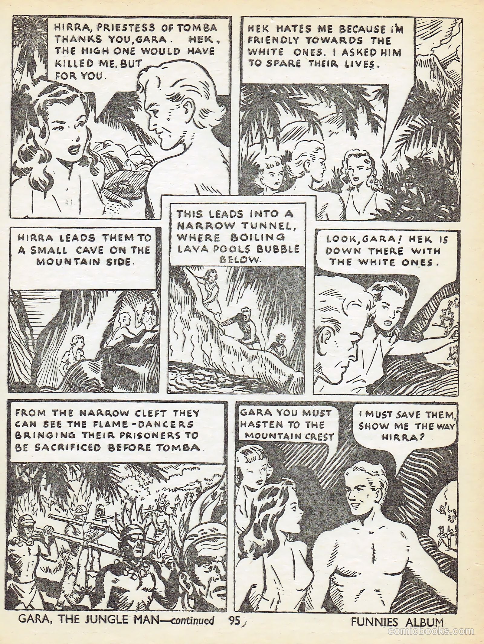 Funnies Album 1953 Part #2 — page 41 of 56