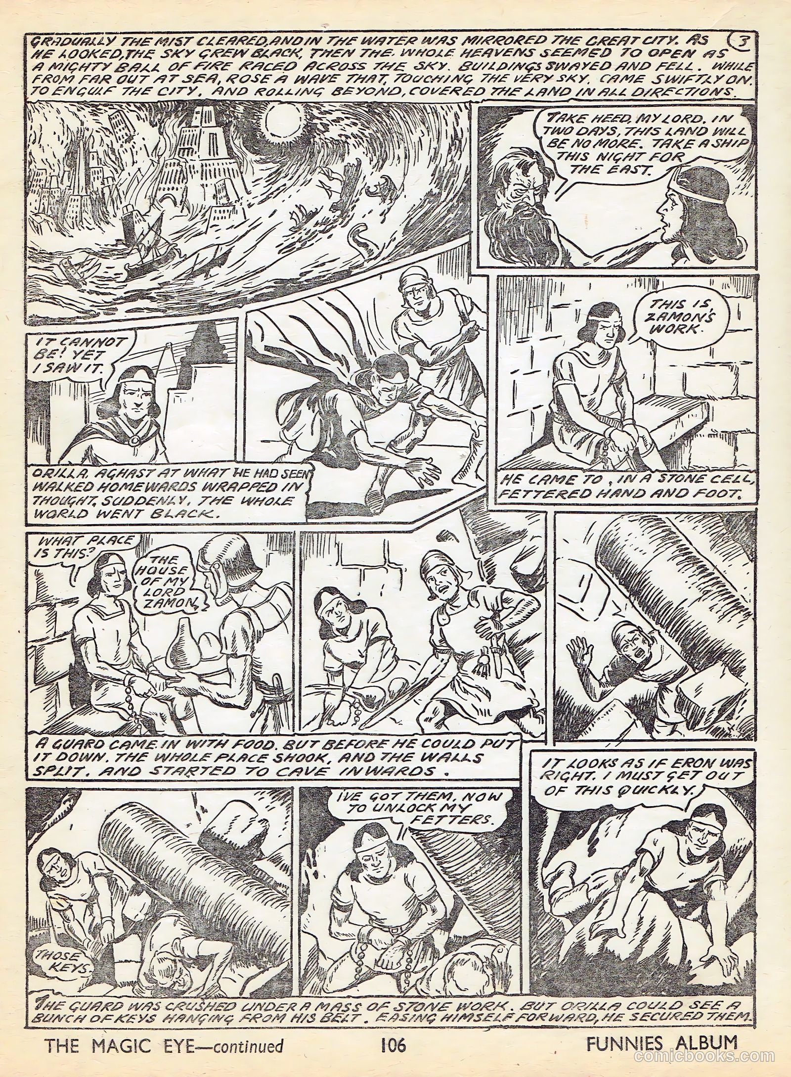Funnies Album 1953 Part #2 — page 52 of 56