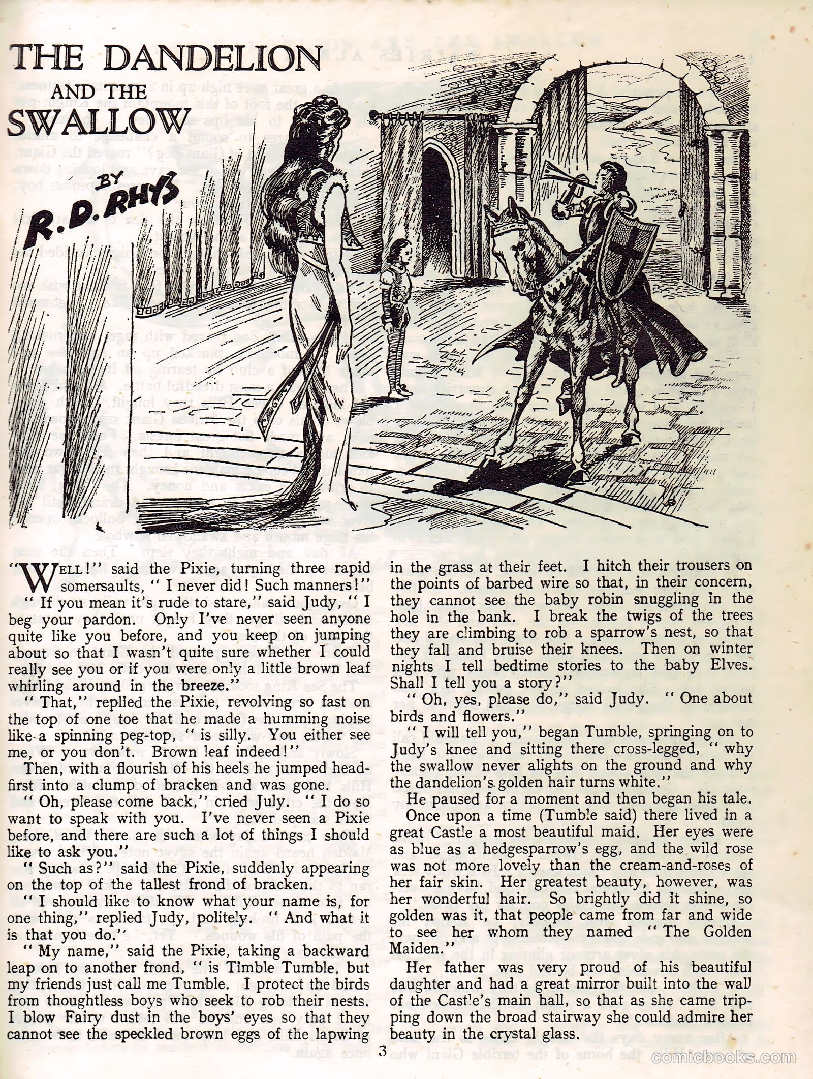 Fairies Album #1949 — page 3 of 94