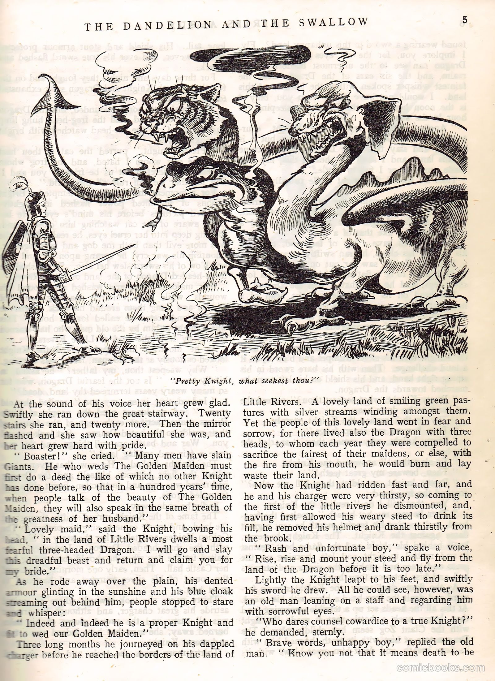 Fairies Album #1949 — page 5 of 94