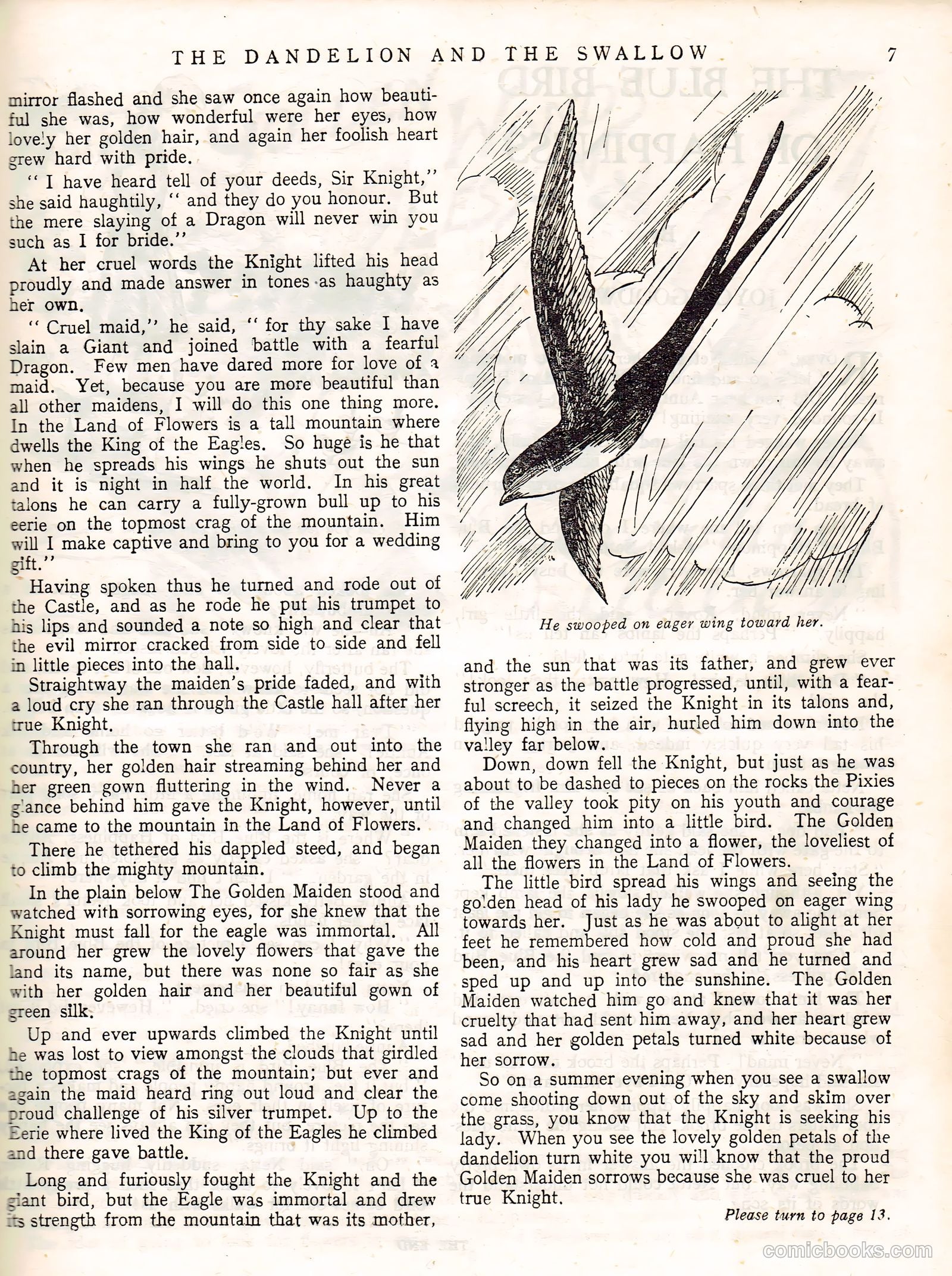 Fairies Album #1949 — page 7 of 94