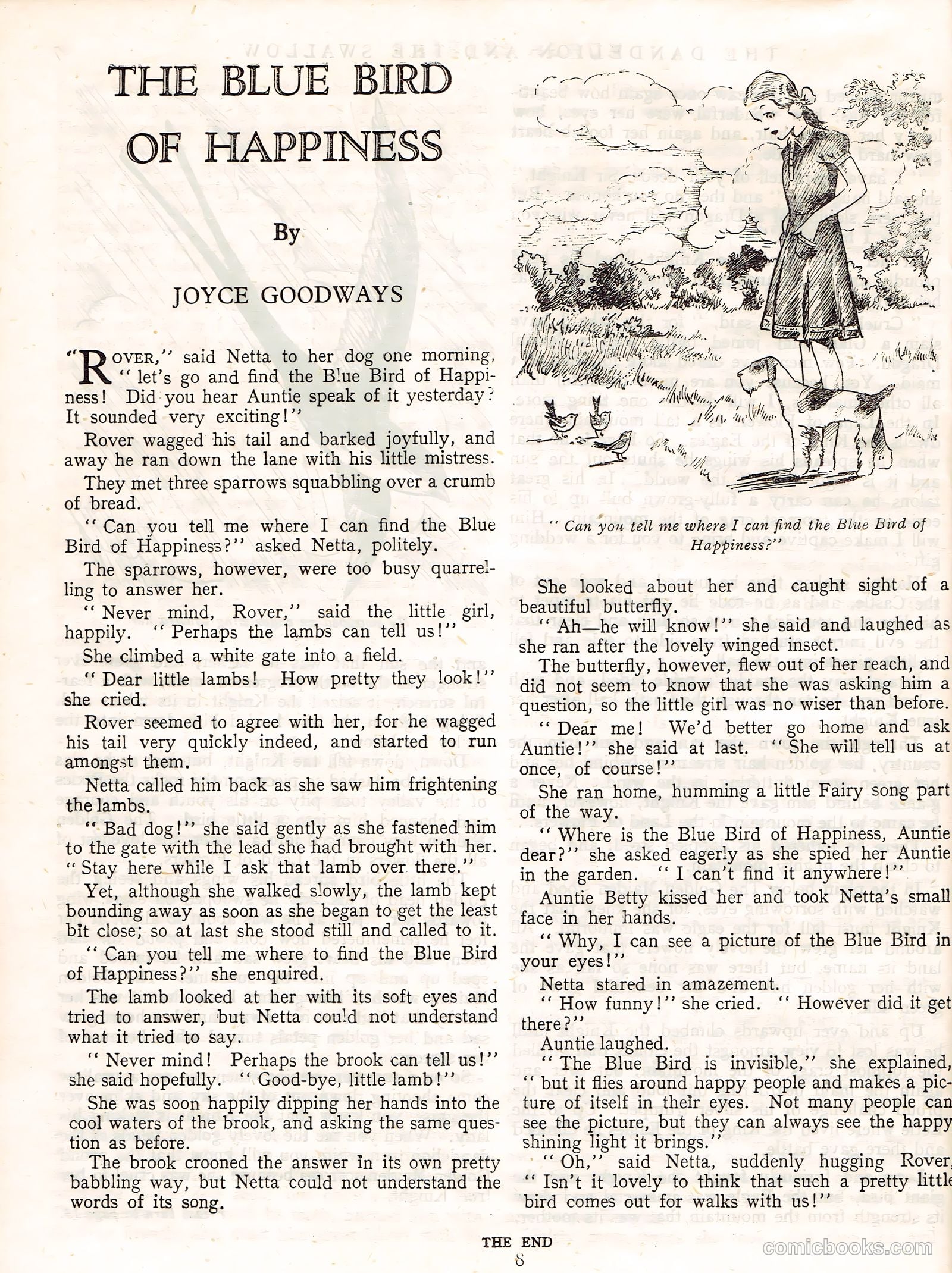 Fairies Album #1949 — page 8 of 94