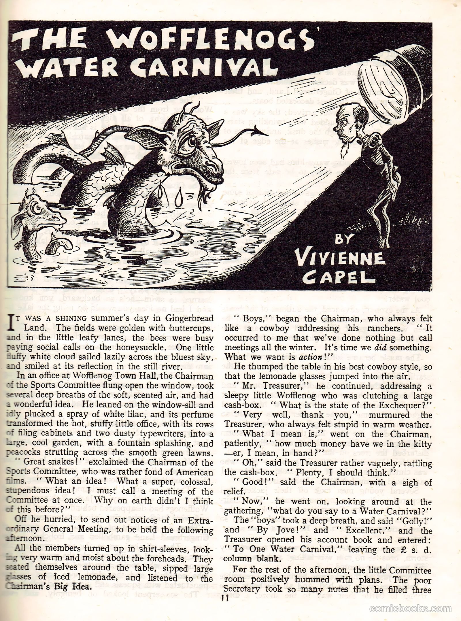 Fairies Album #1949 — page 11 of 94