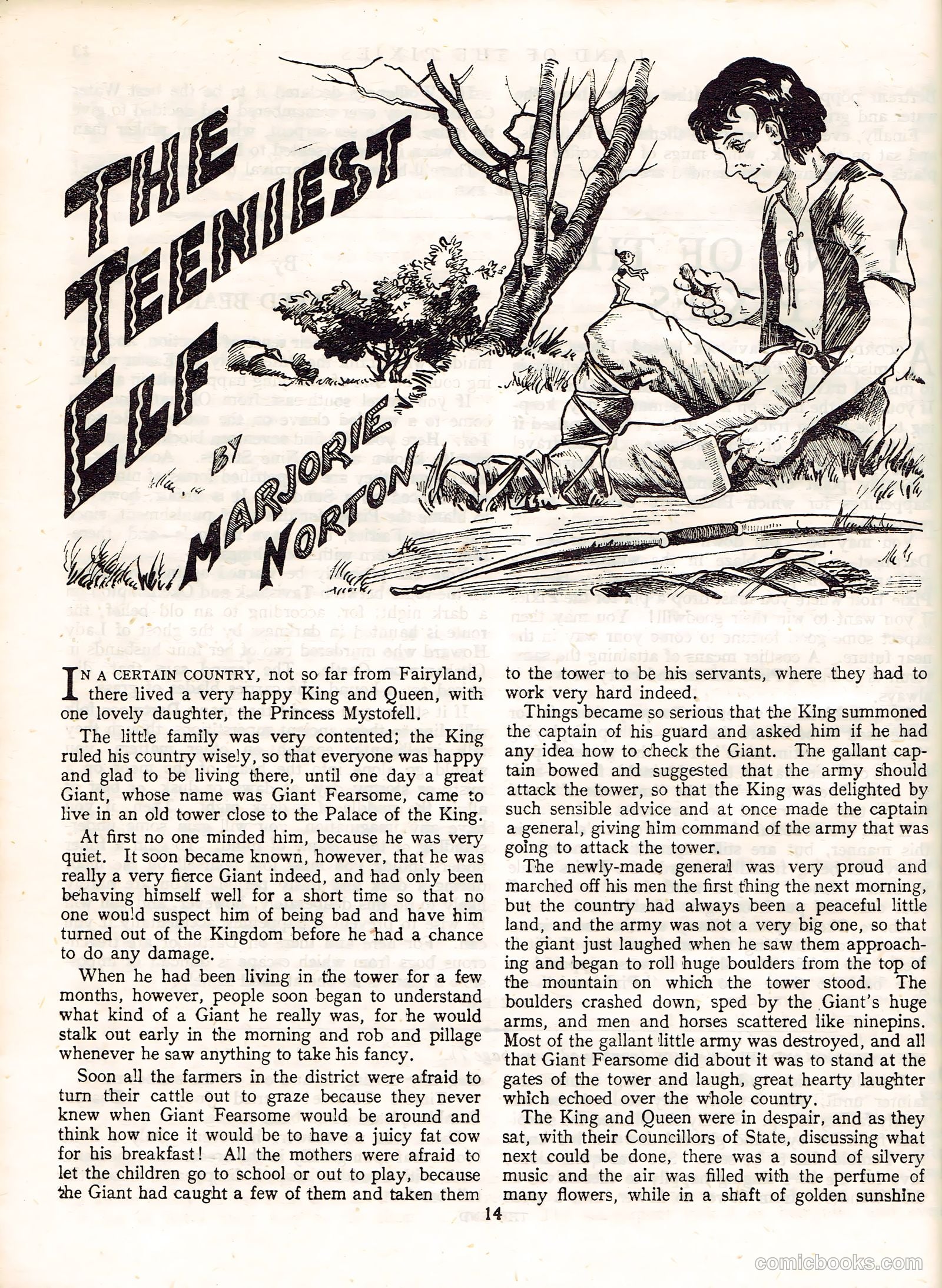 Fairies Album #1949 — page 14 of 94