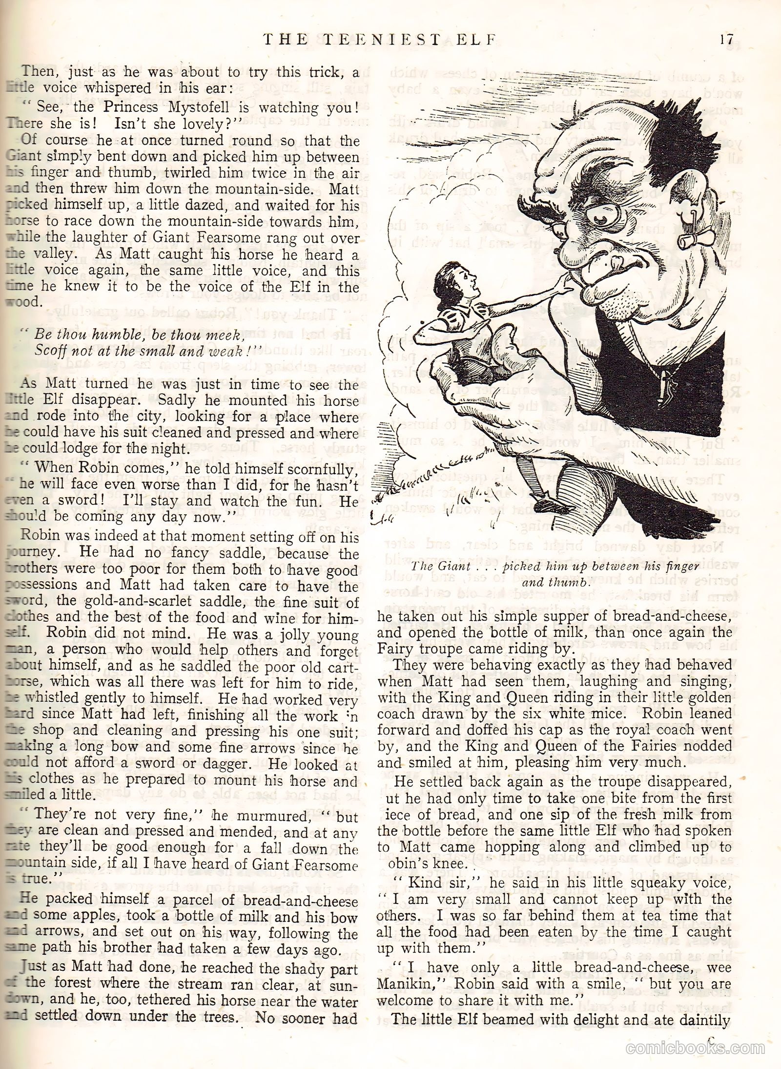 Fairies Album #1949 — page 17 of 94
