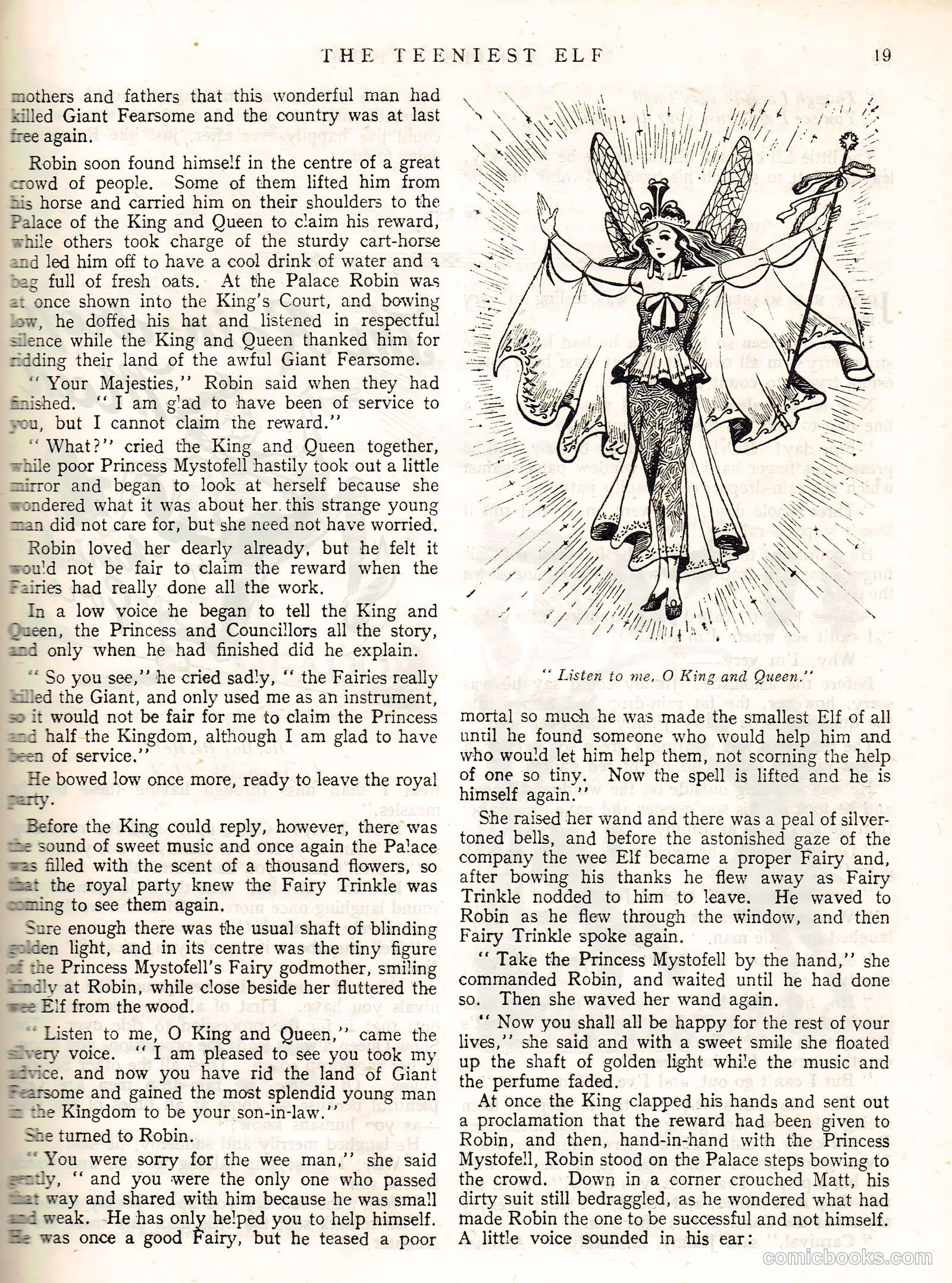 Fairies Album #1949 — page 19 of 94