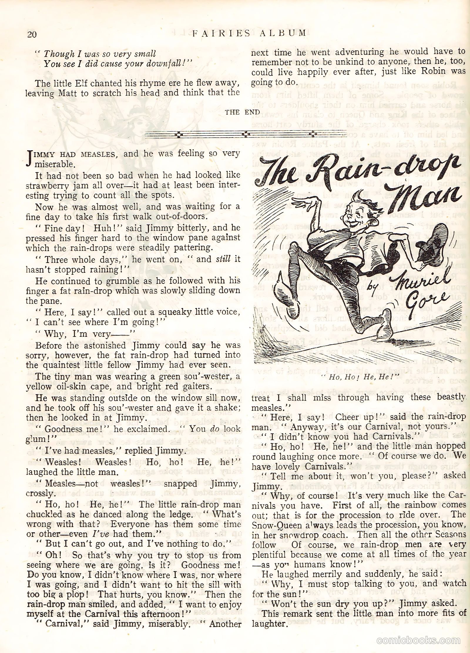 Fairies Album #1949 — page 20 of 94