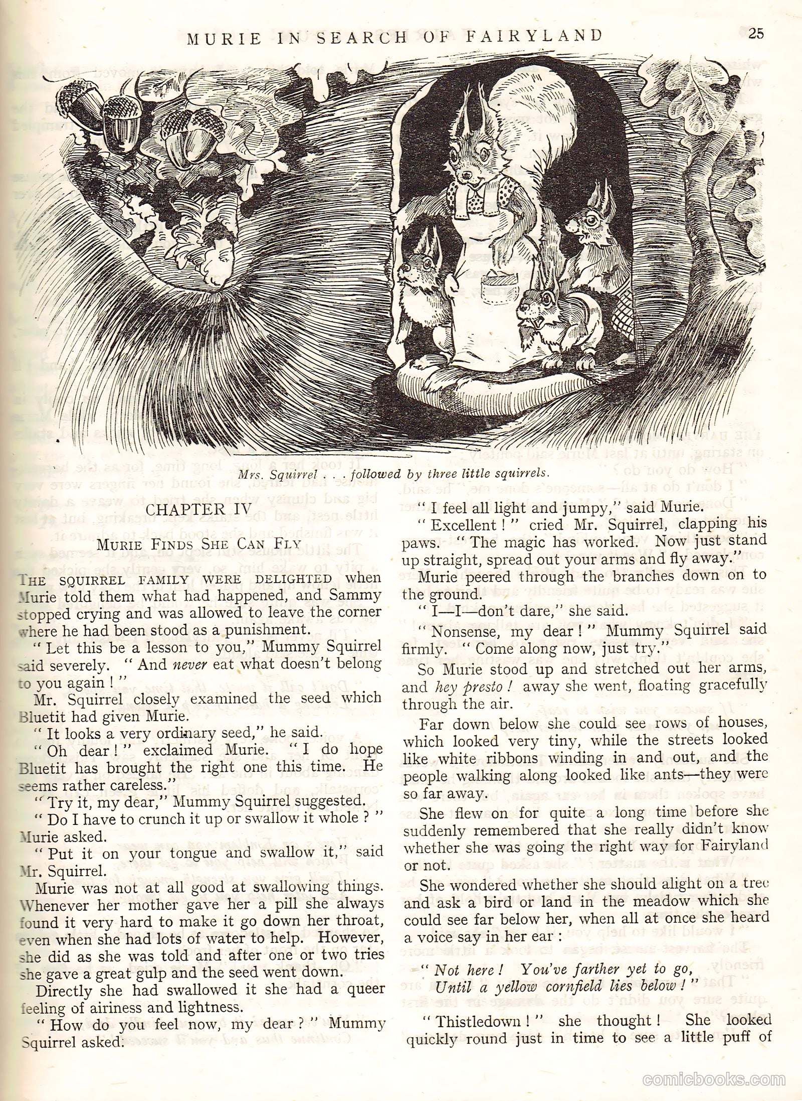 Fairies Album #1949 — page 25 of 94