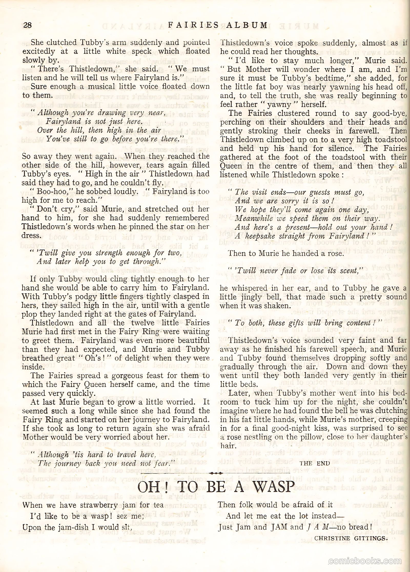 Fairies Album #1949 — page 28 of 94