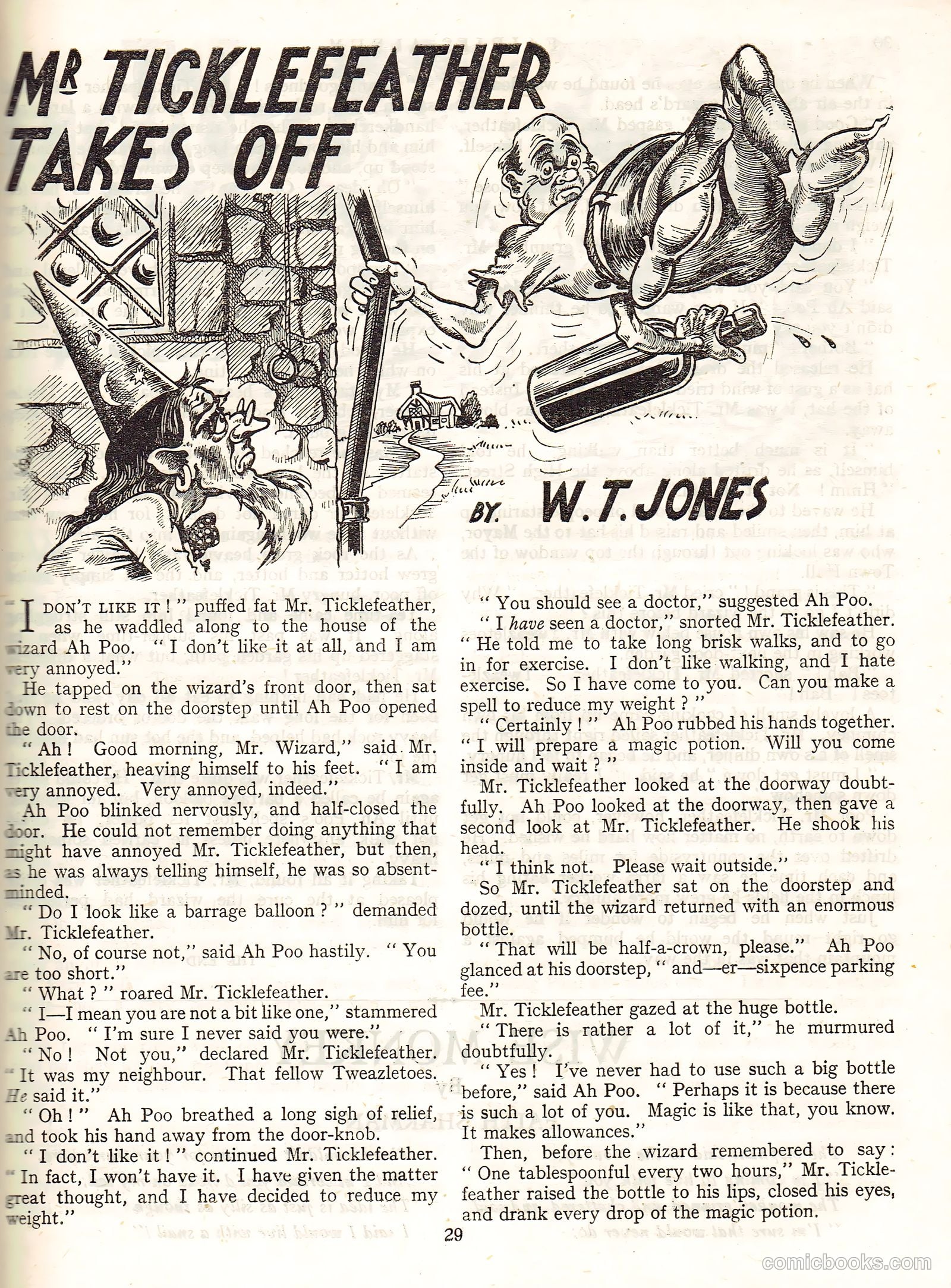 Fairies Album #1949 — page 29 of 94
