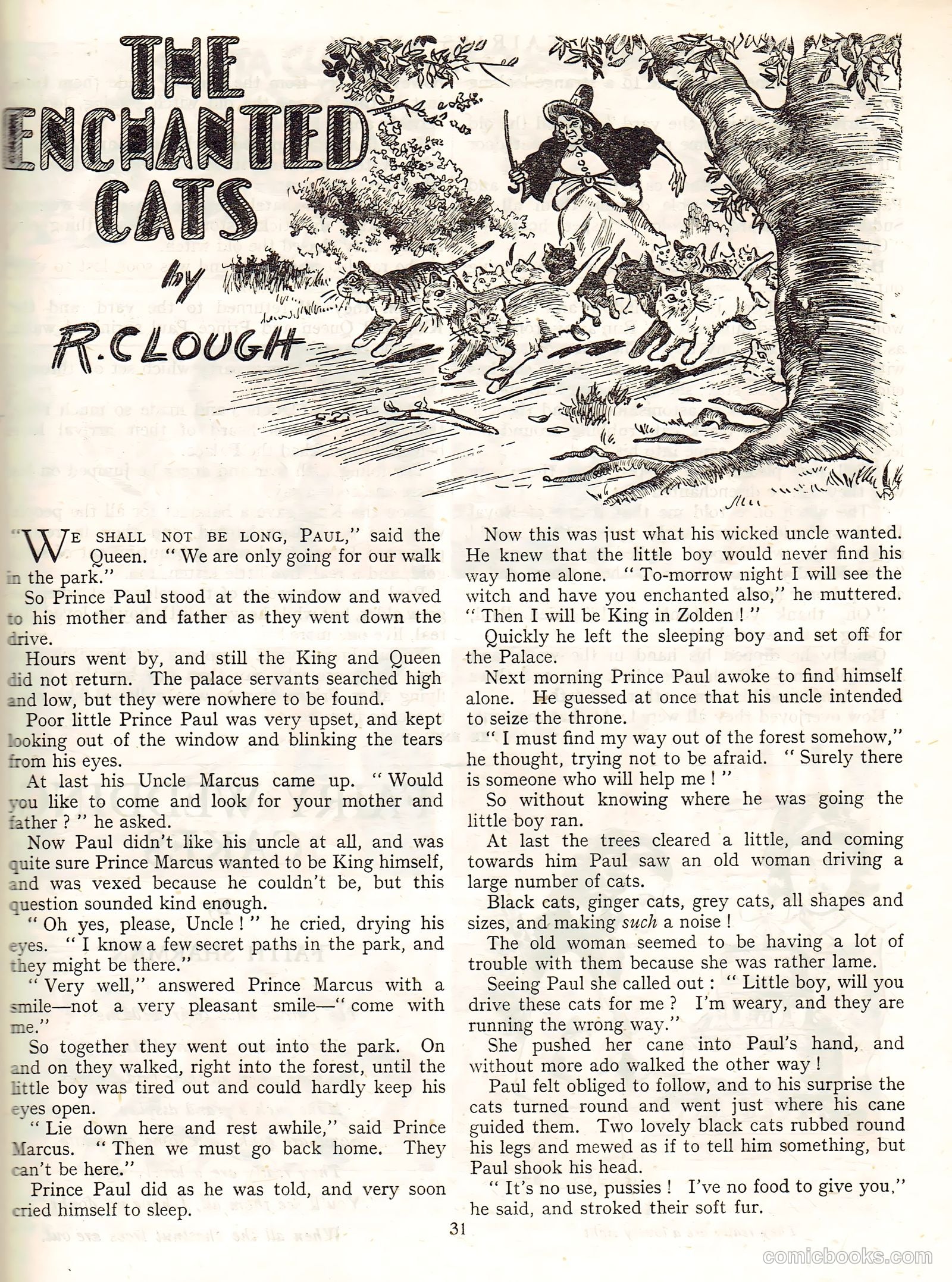 Fairies Album #1949 — page 31 of 94