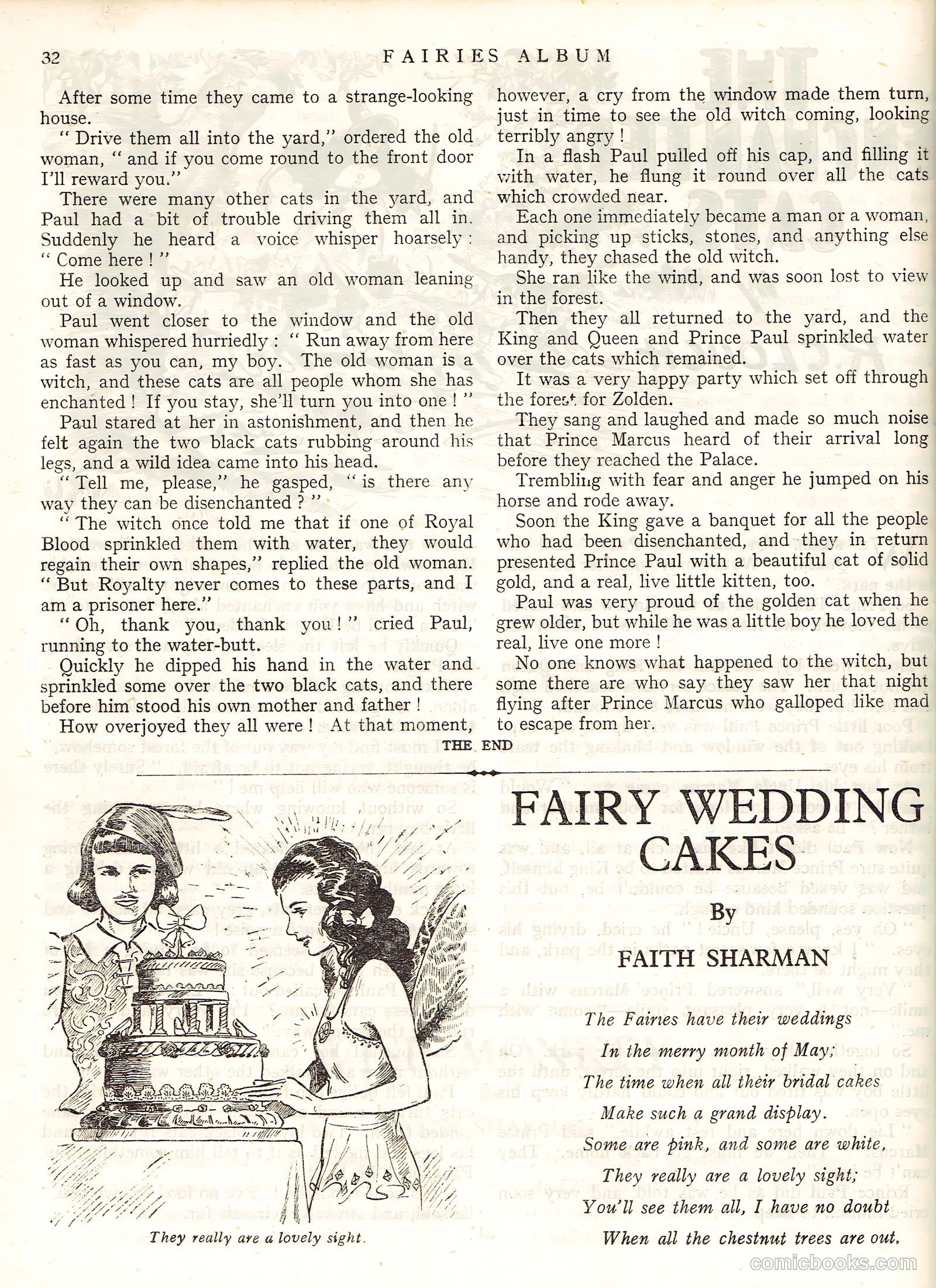 Fairies Album #1949 — page 32 of 94