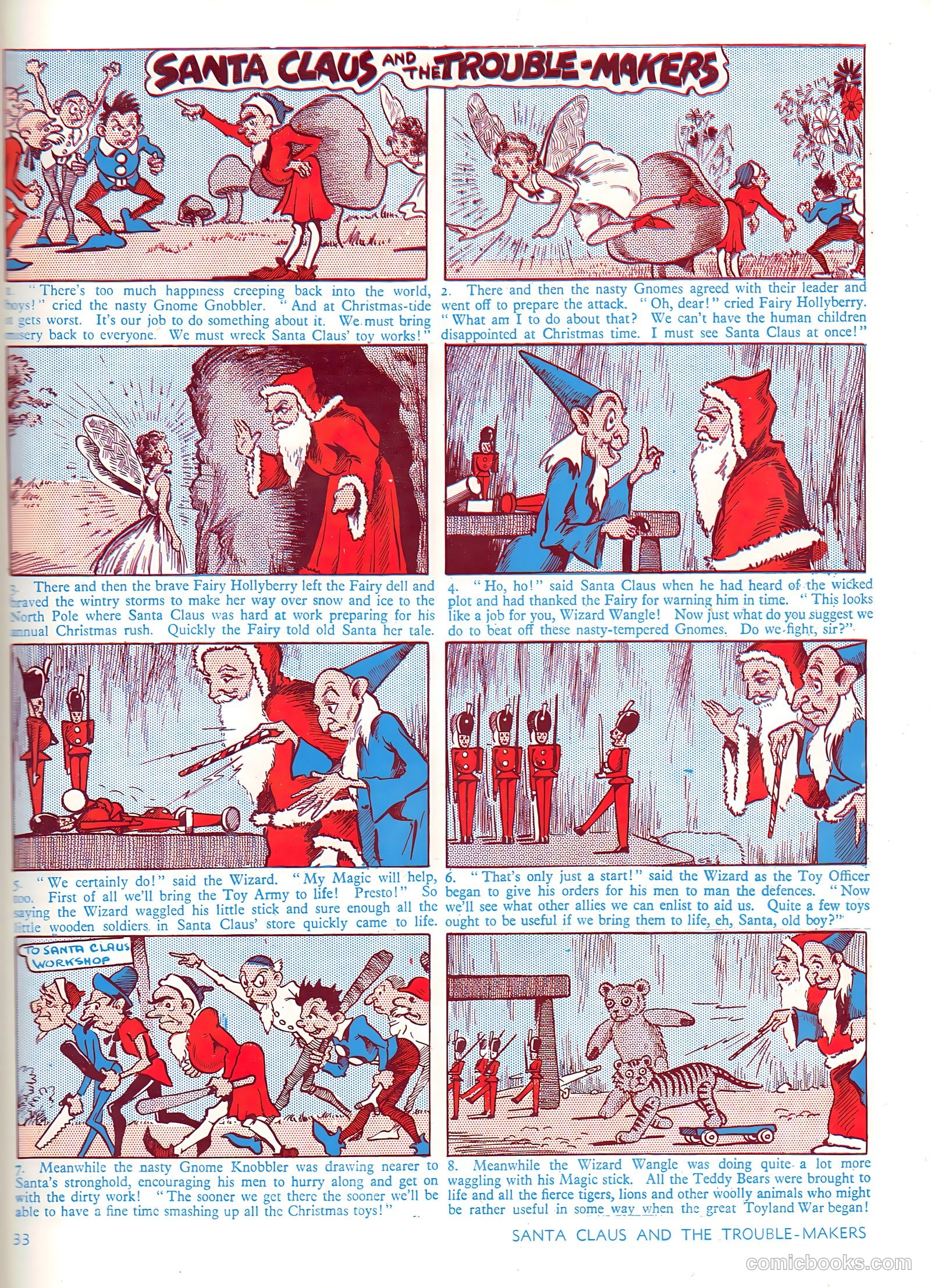 Fairies Album #1949 — page 33 of 94