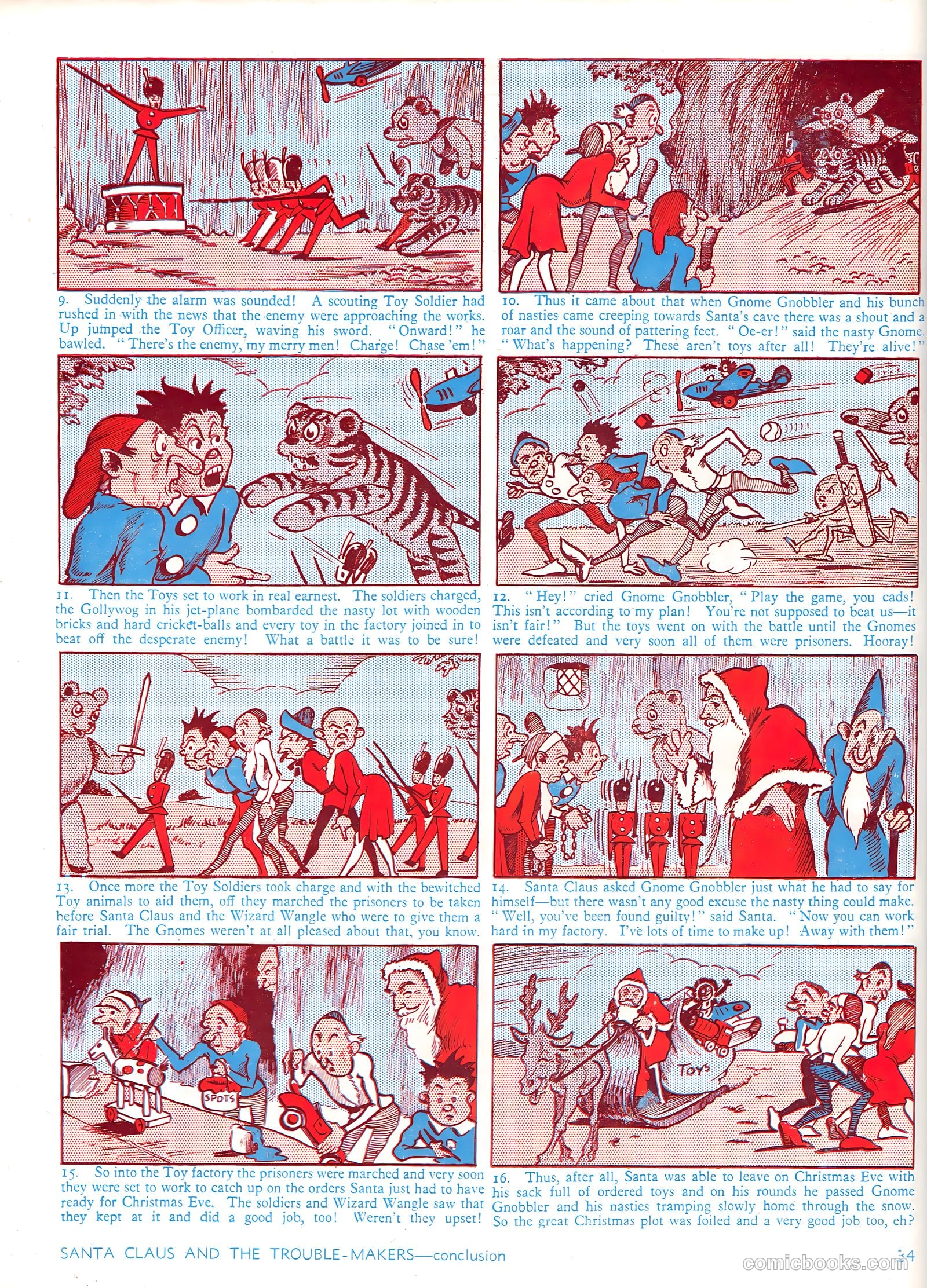 Fairies Album #1949 — page 34 of 94
