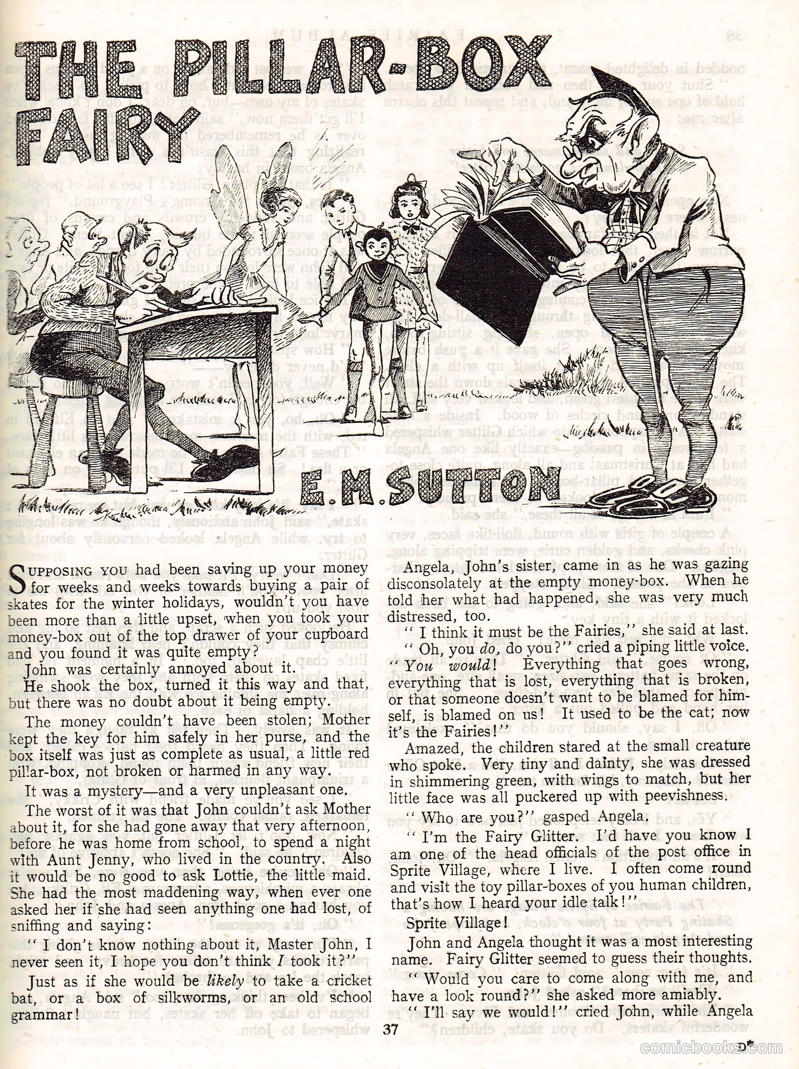 Fairies Album #1949 — page 37 of 94