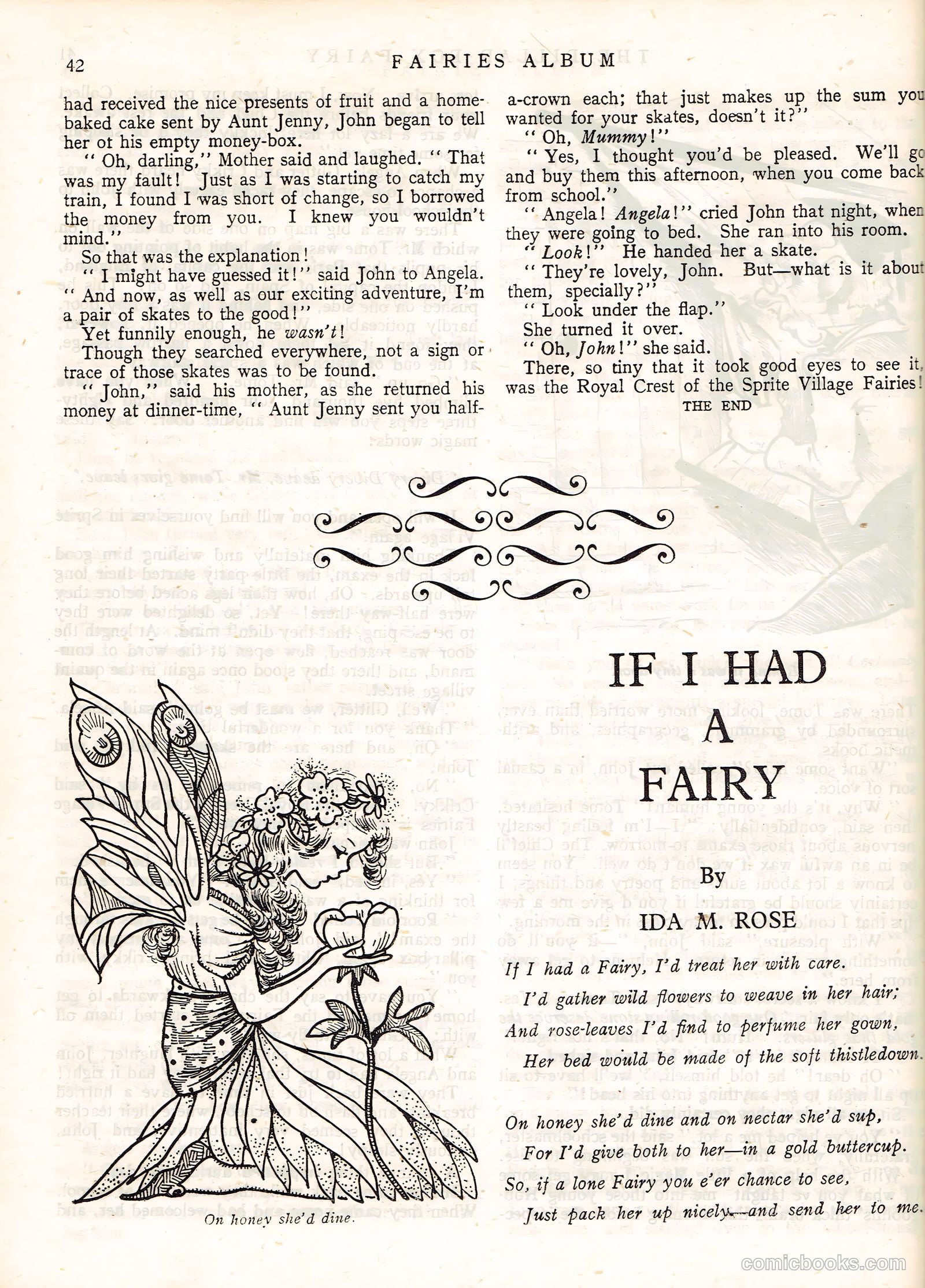 Fairies Album #1949 — page 42 of 94