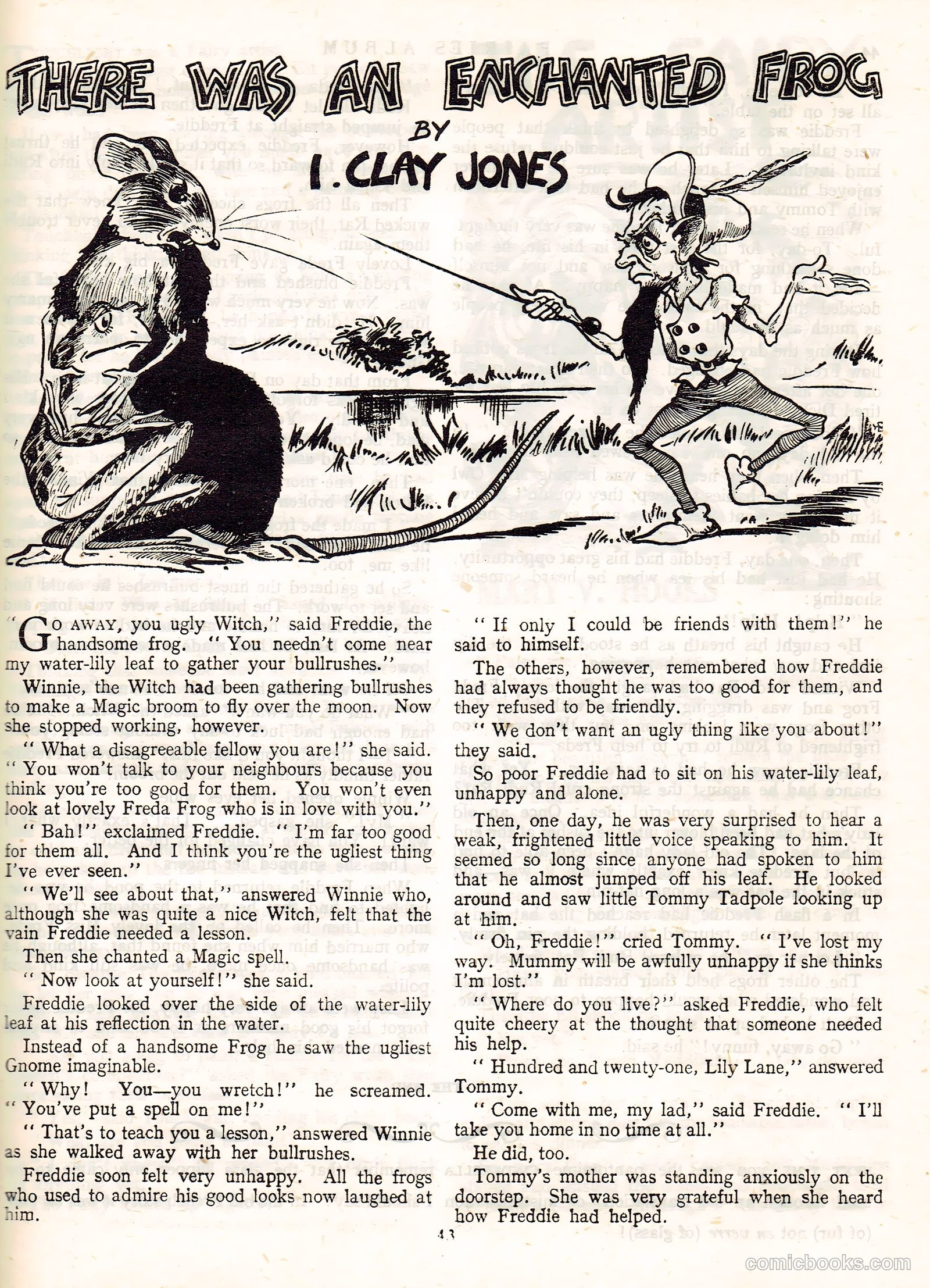 Fairies Album #1949 — page 43 of 94
