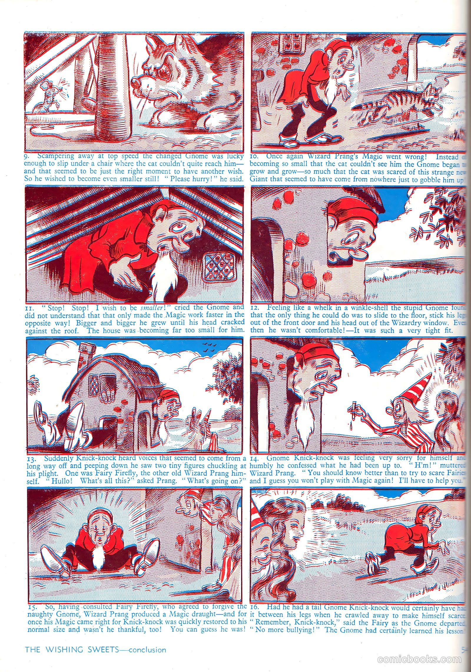 Fairies Album #1949 — page 54 of 94
