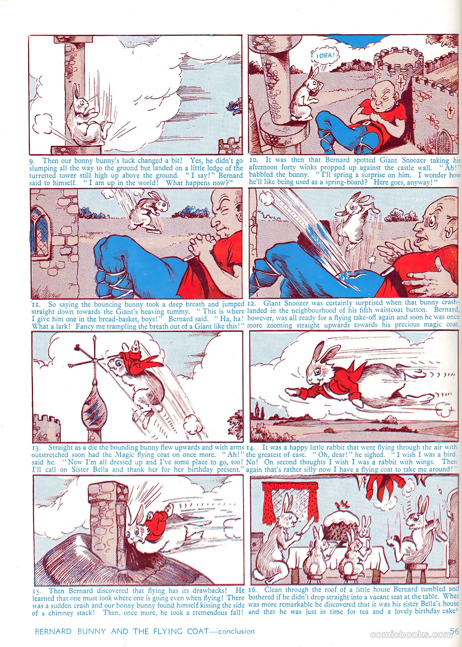 Fairies Album #1949 — page 56 of 94