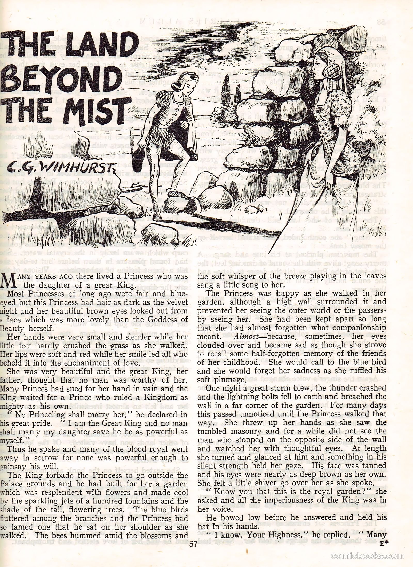 Fairies Album #1949 — page 57 of 94